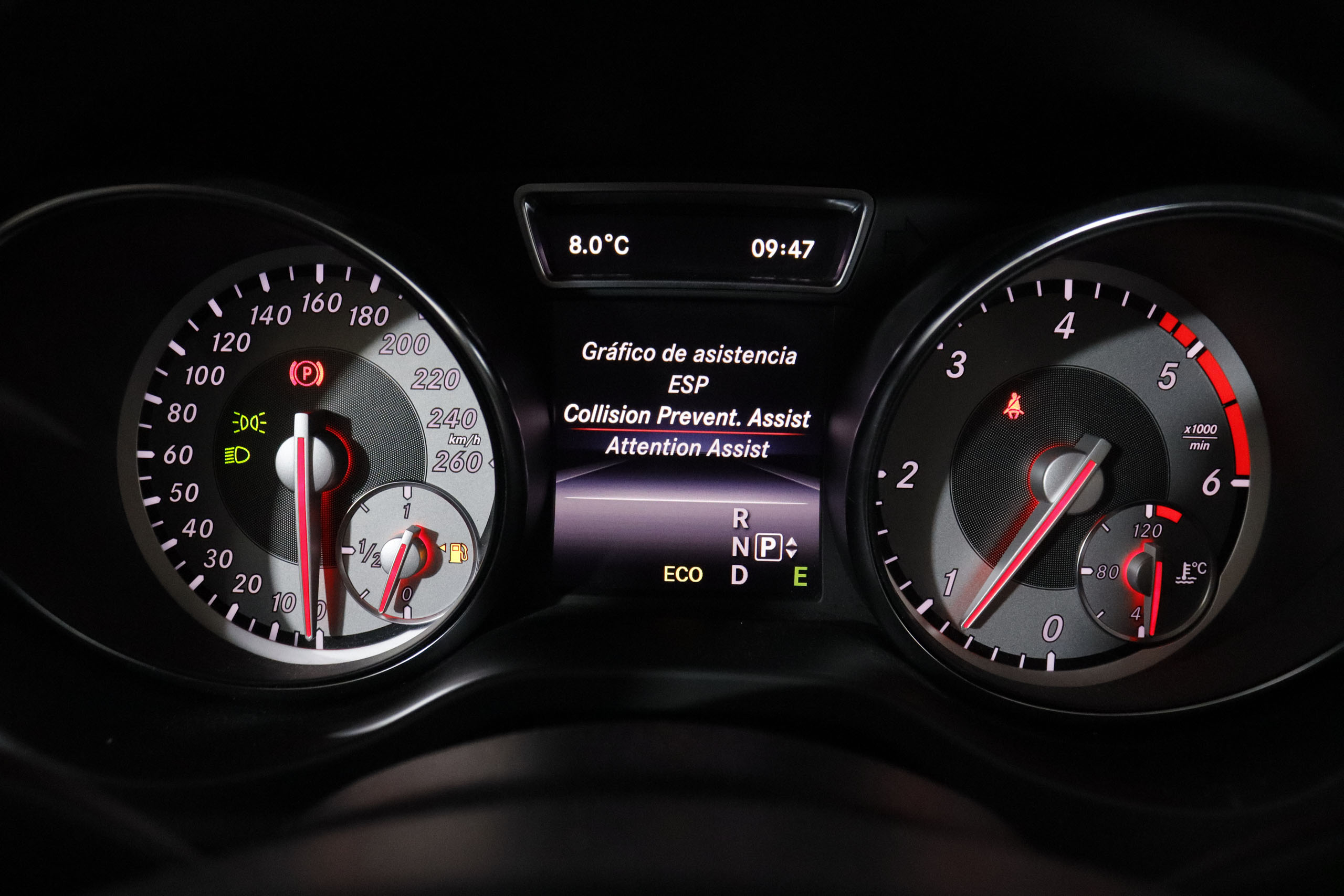 Mercedes-benz Gla 200 CLASE GLA GLA200 CDI STYLE 7G AUTO 136CV 5P # PARKTRONIC foto 19