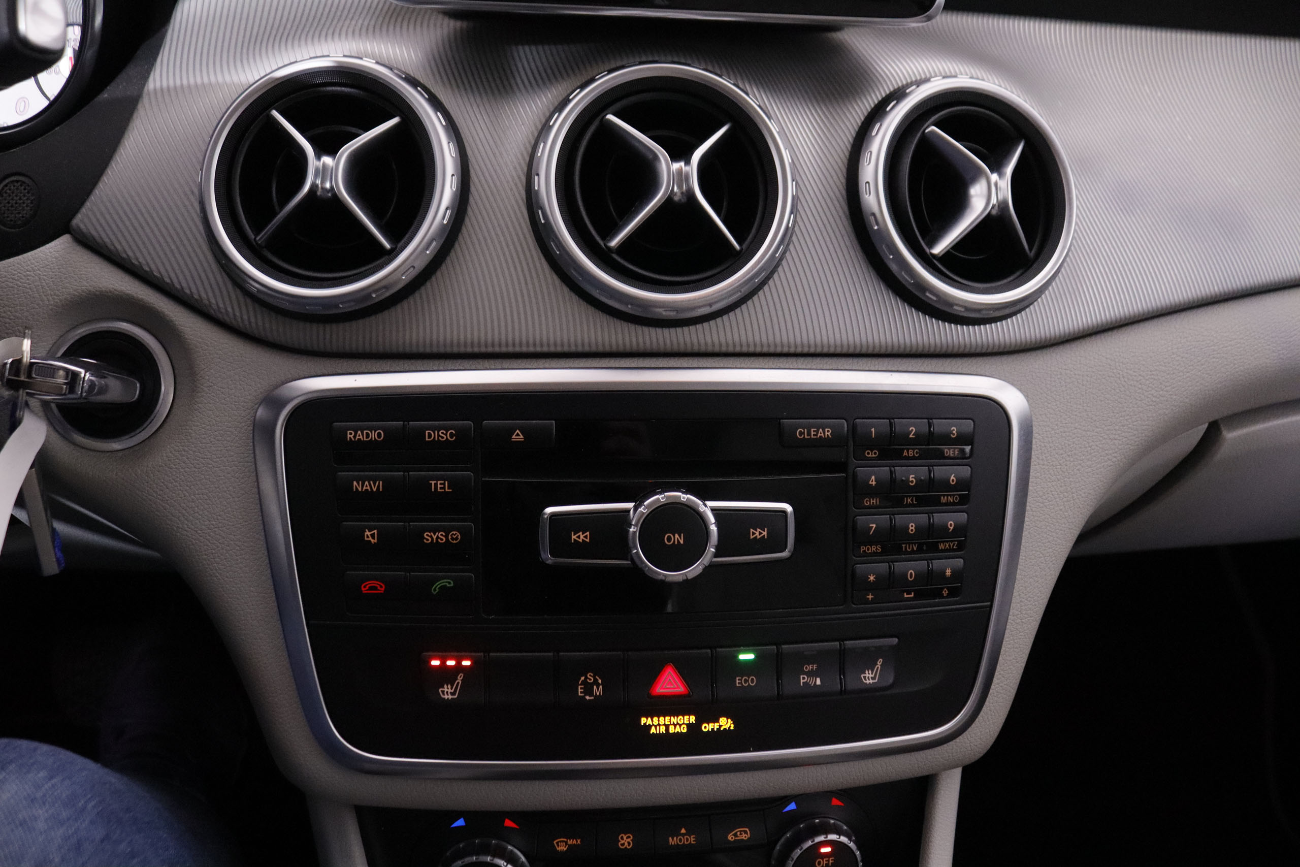 Mercedes-benz Gla 200 CLASE GLA GLA200 CDI STYLE 7G AUTO 136CV 5P # PARKTRONIC foto 23