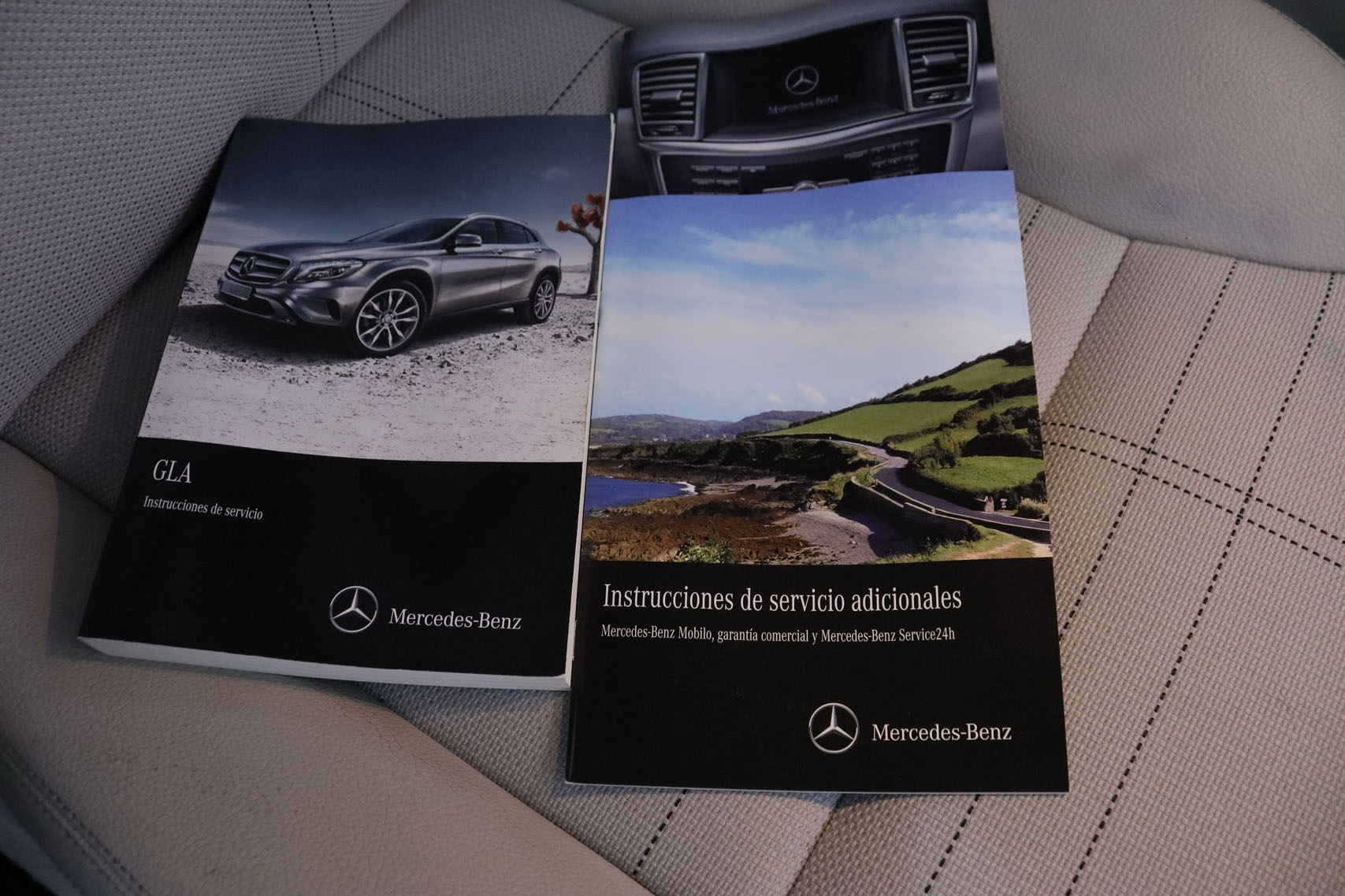 Mercedes-benz Gla 200 CLASE GLA GLA200 CDI STYLE 7G AUTO 136CV 5P # PARKTRONIC foto 28