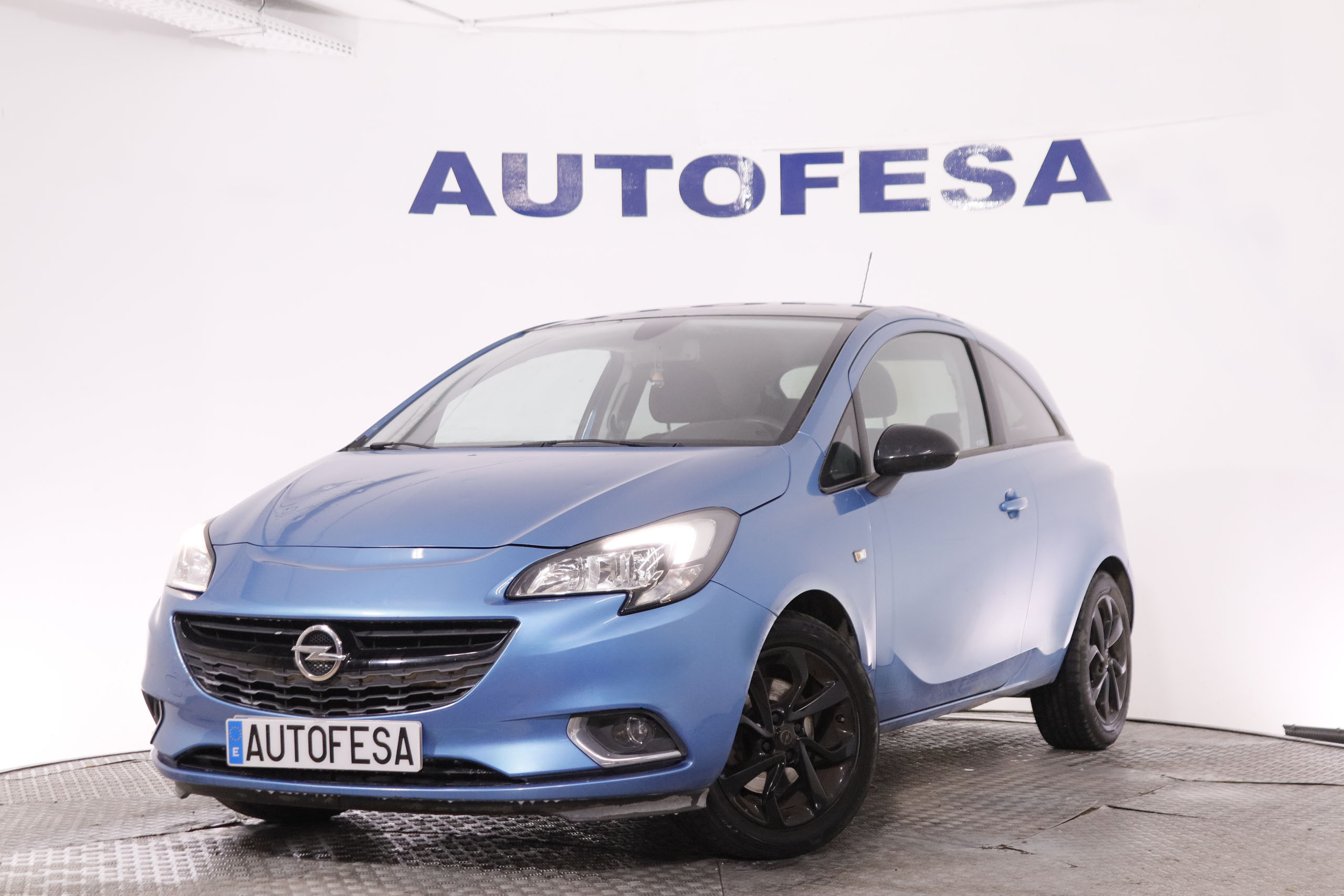 Opel Corsa 1.4 T EXCELLENCE 100CV 3P foto 1