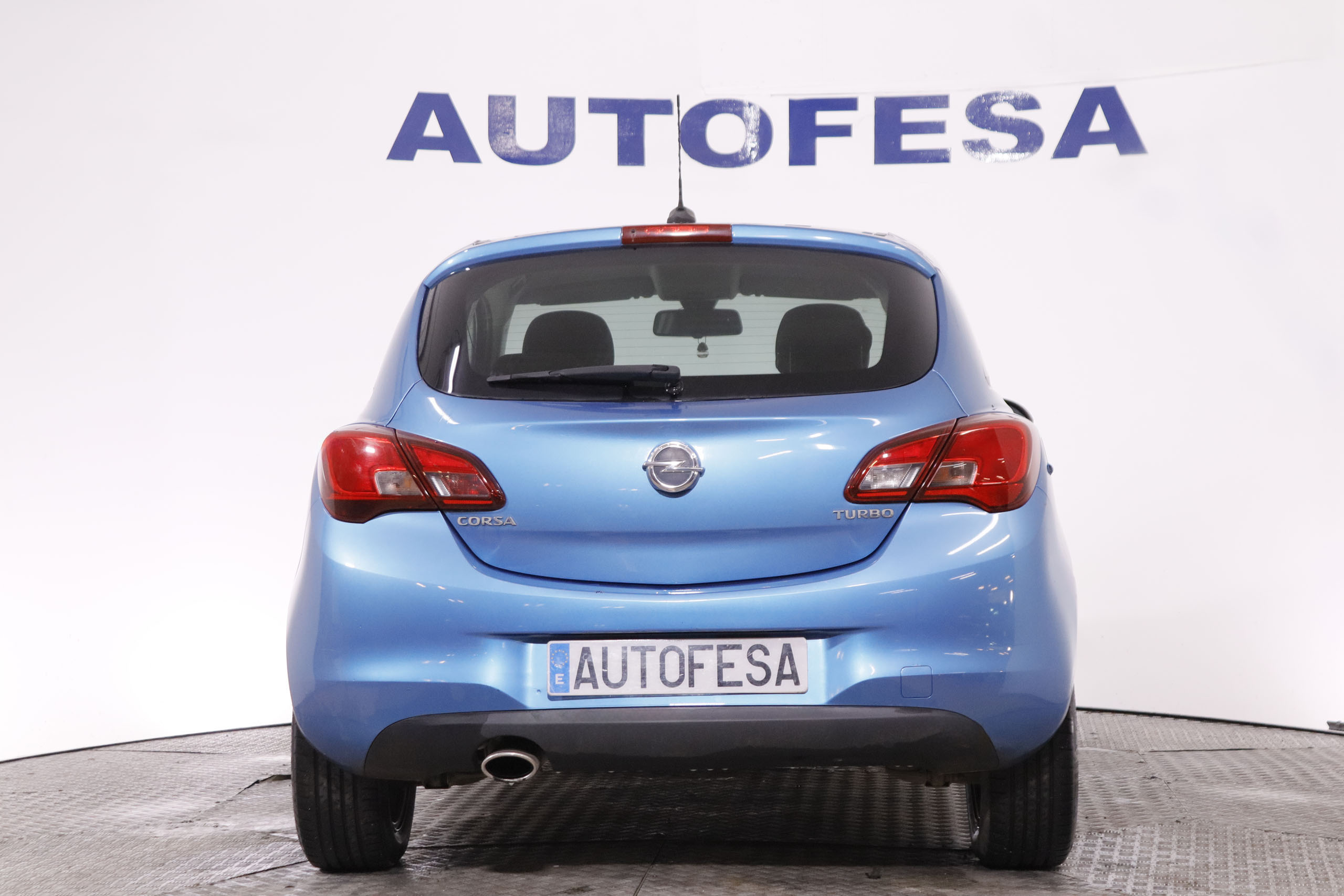 Opel Corsa 1.4 T EXCELLENCE 100CV 3P foto 6