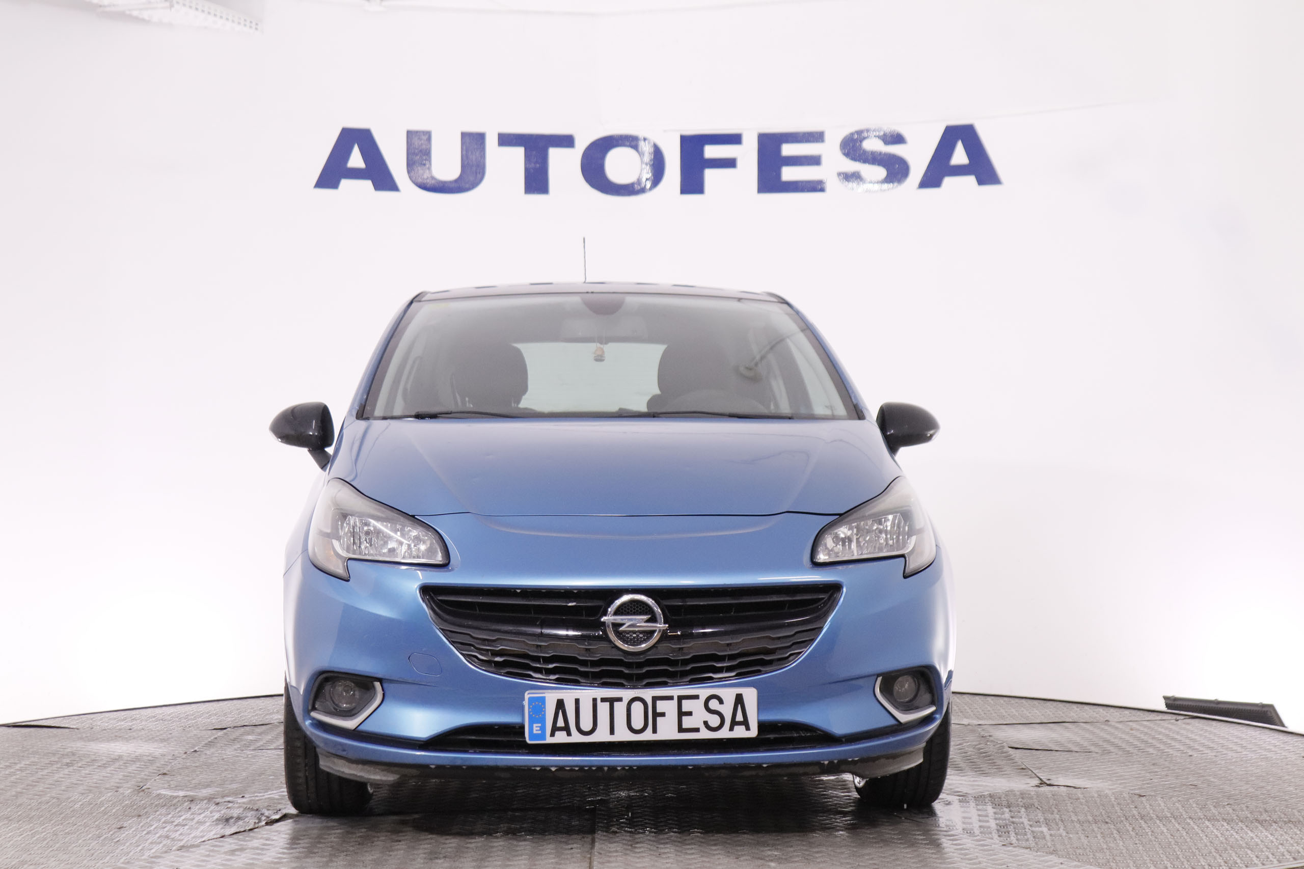 Opel Corsa 1.4 T EXCELLENCE 100CV 3P foto 2