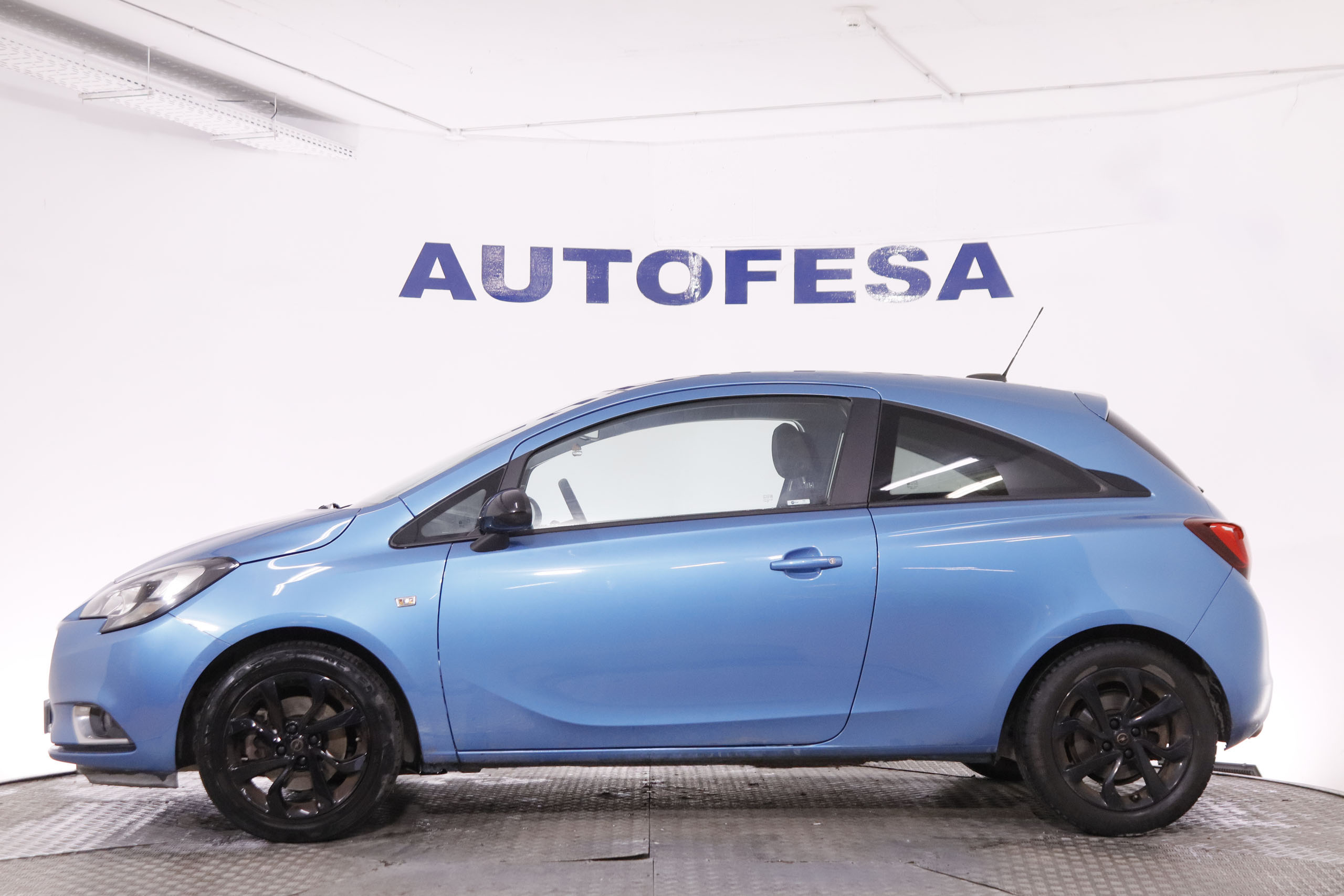 Opel Corsa 1.4 T EXCELLENCE 100CV 3P foto 9