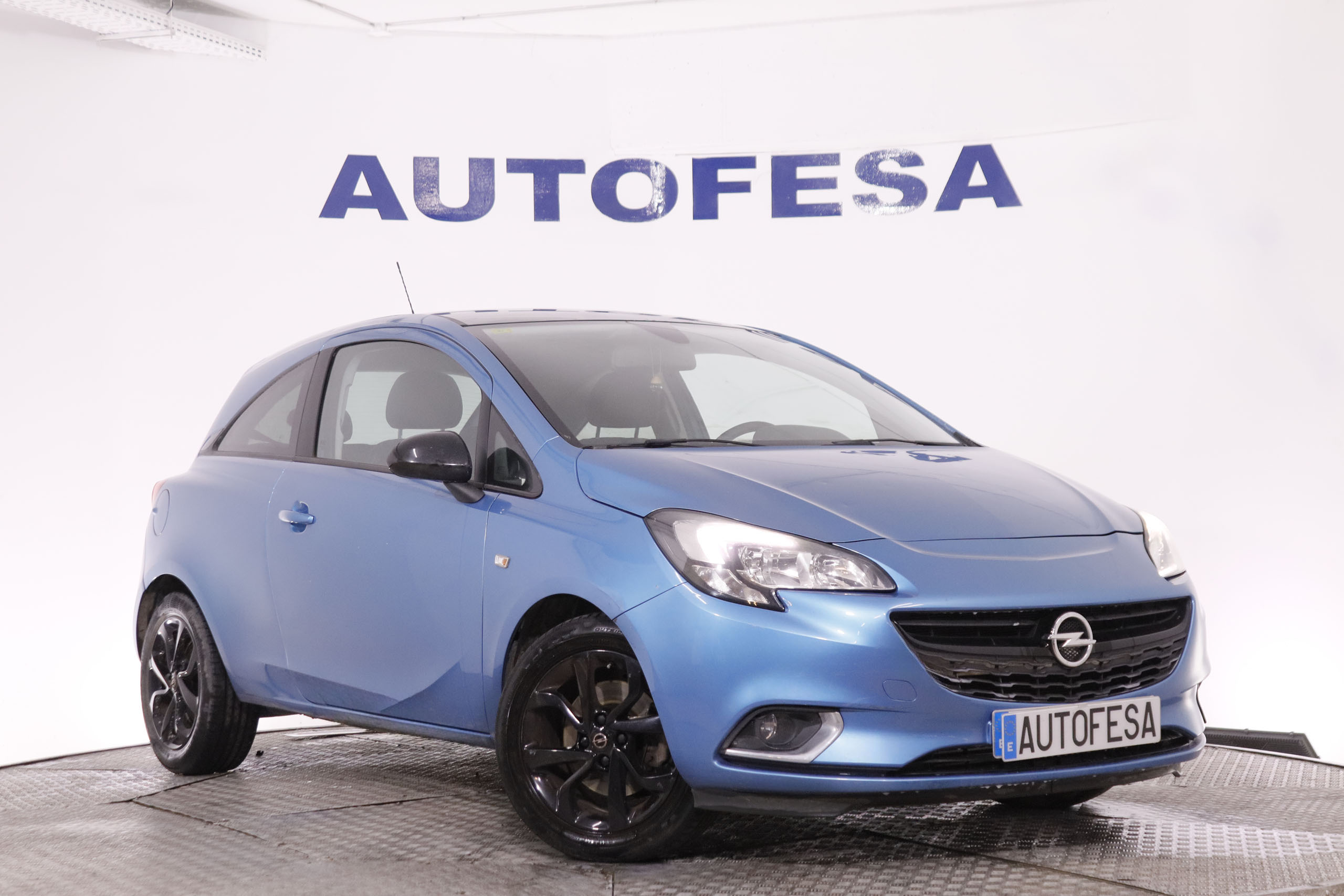 Opel Corsa 1.4 T EXCELLENCE 100CV 3P foto 3