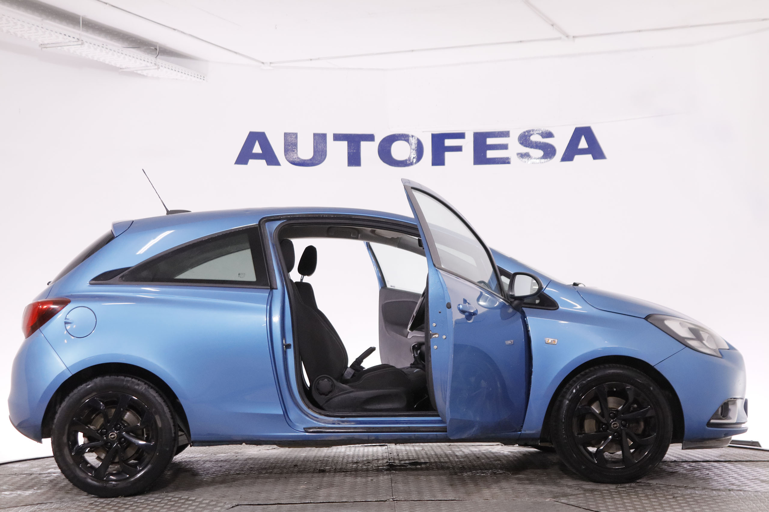 Opel Corsa 1.4 T EXCELLENCE 100CV 3P foto 10