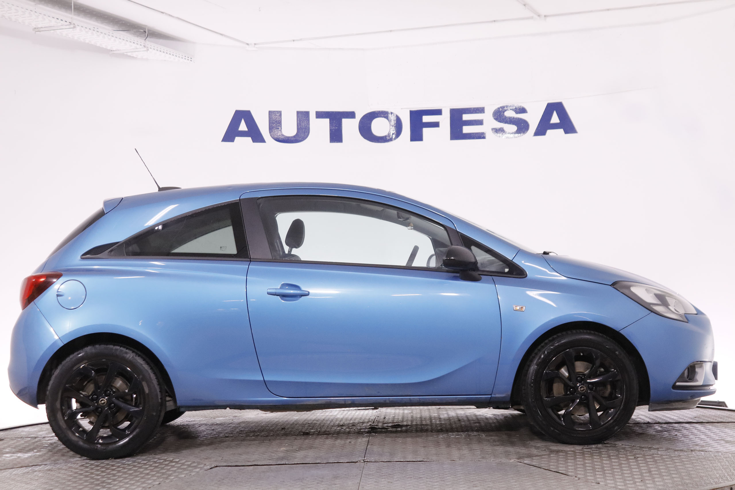 Opel Corsa 1.4 T EXCELLENCE 100CV 3P foto 13