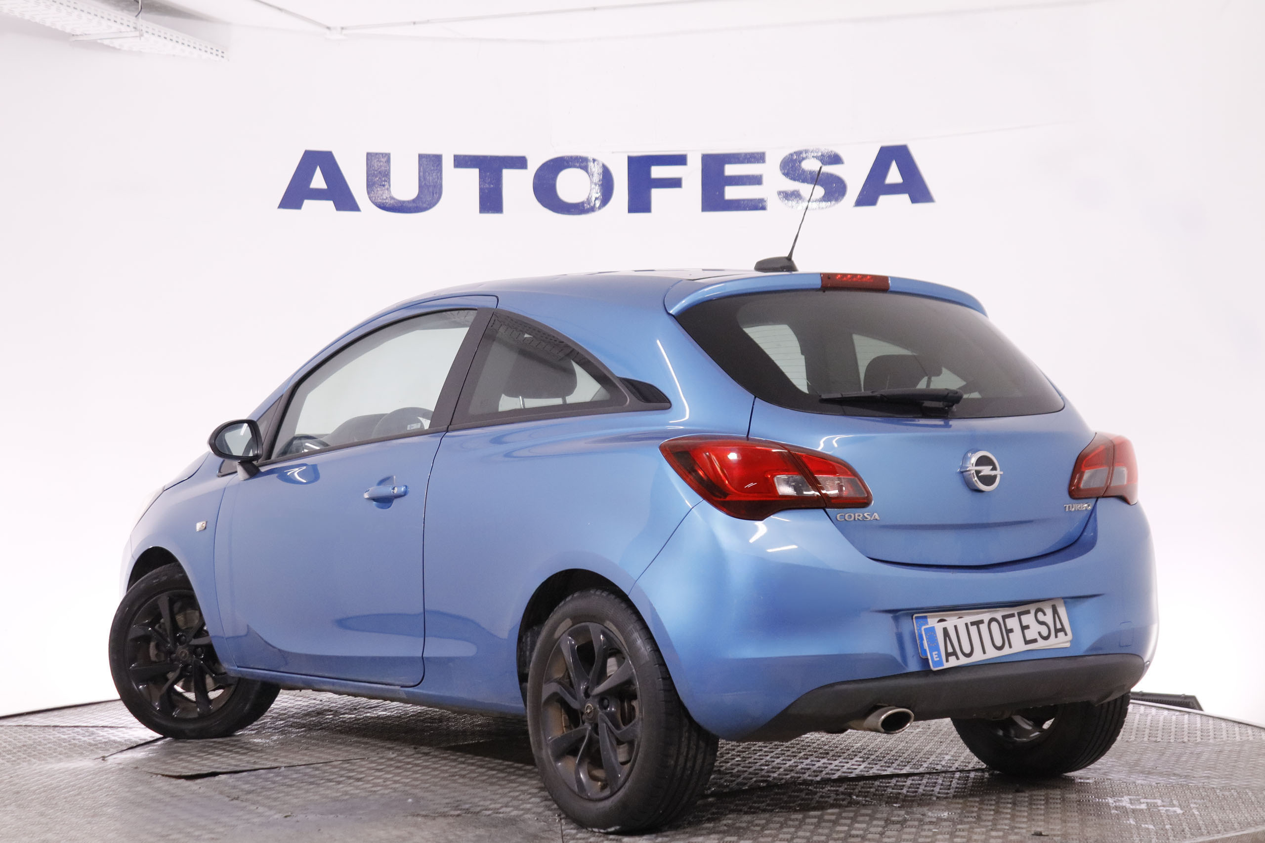 Opel Corsa 1.4 T EXCELLENCE 100CV 3P foto 7