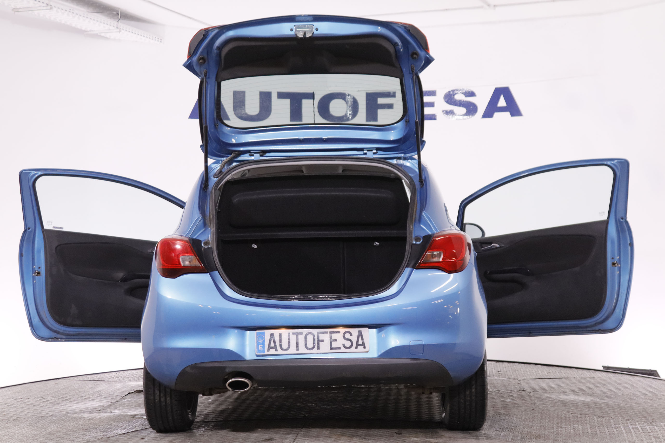 Opel Corsa 1.4 T EXCELLENCE 100CV 3P foto 11