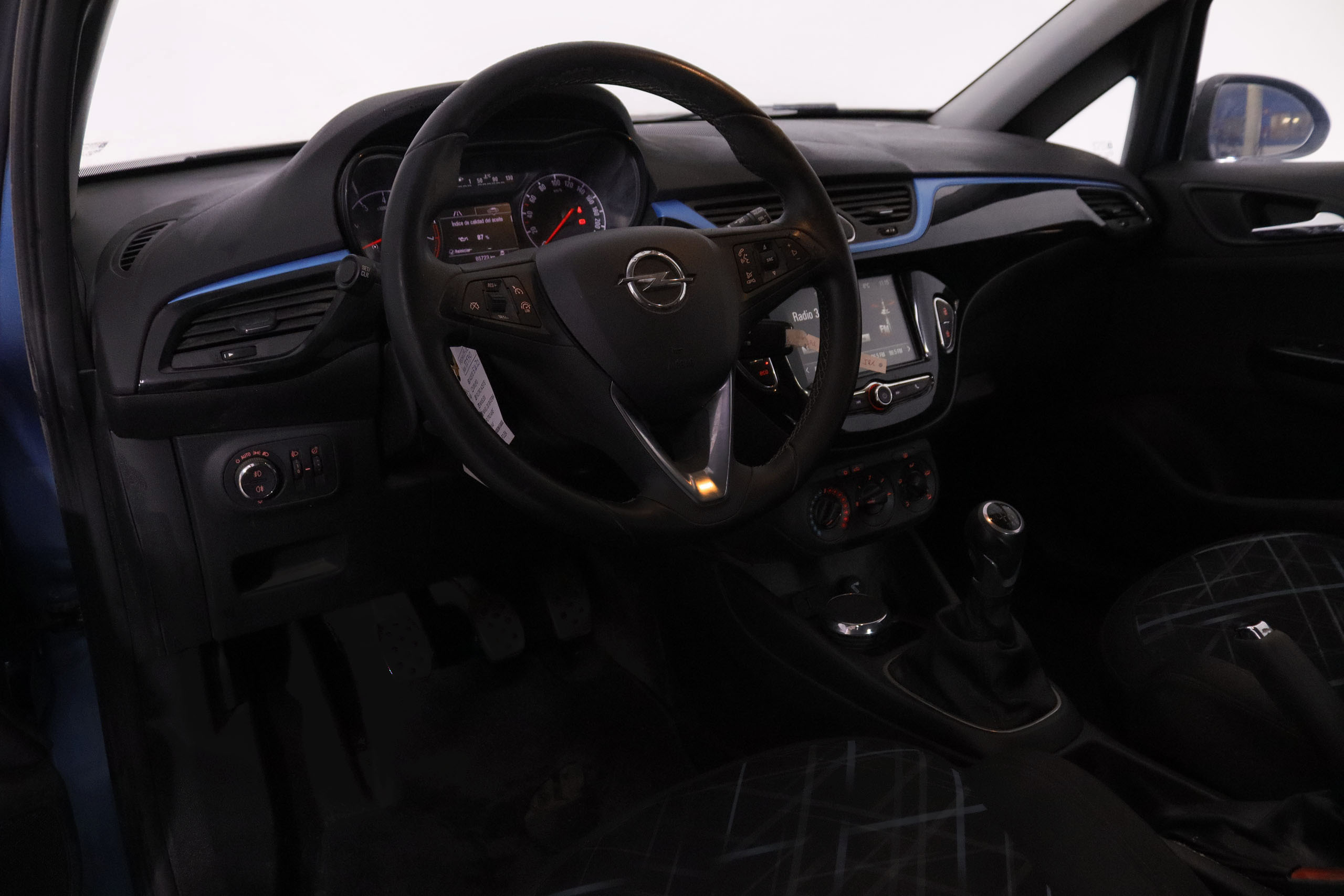 Opel Corsa 1.4 T EXCELLENCE 100CV 3P foto 14