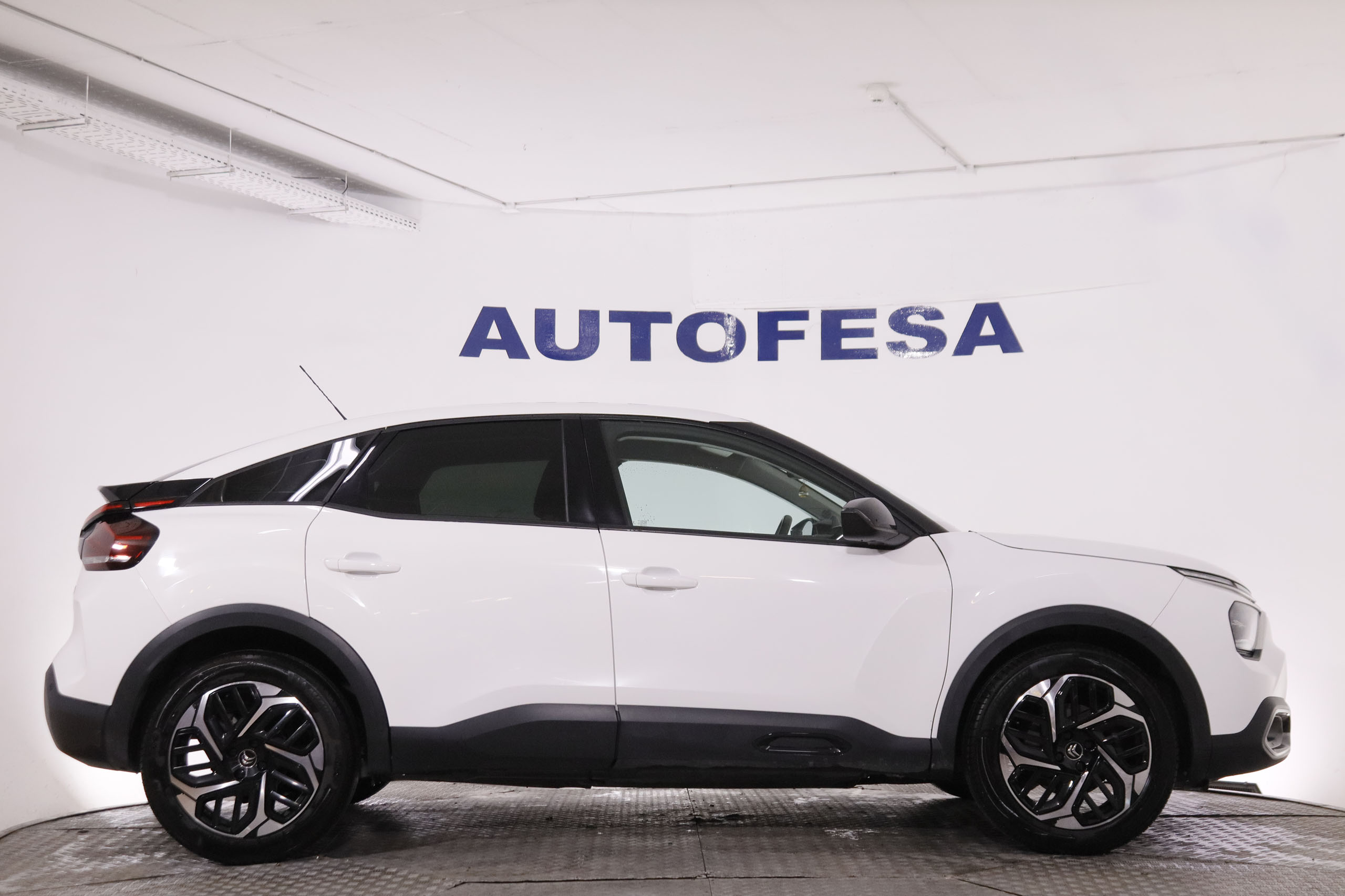 Citroen C4 1.5 BLUEHDI FEEL PACK AUTO 130CV 5P # NAVY, PARKTRONIC foto 13