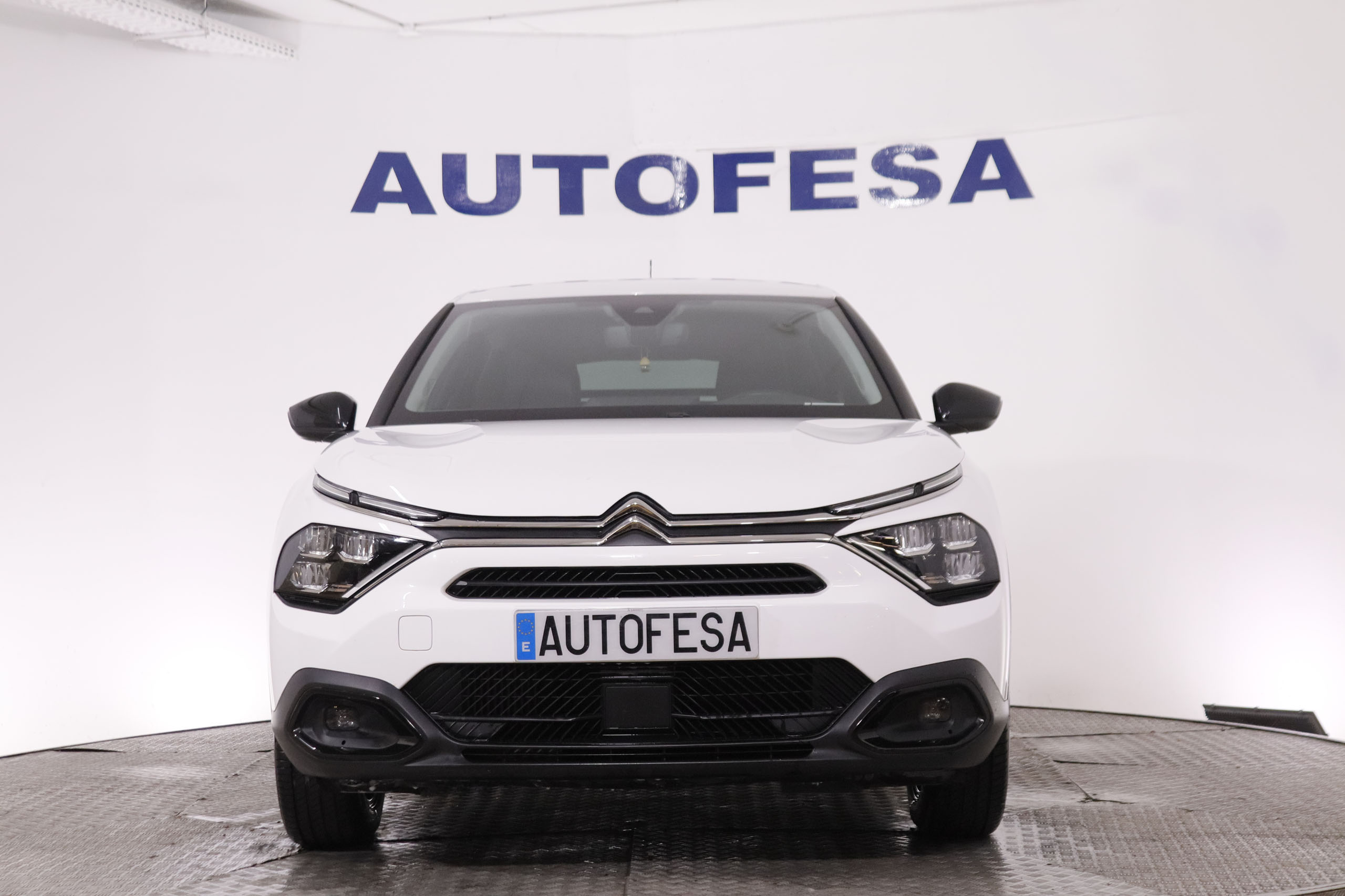 Citroen C4 1.5 BLUEHDI FEEL PACK AUTO 130CV 5P # NAVY, PARKTRONIC foto 2