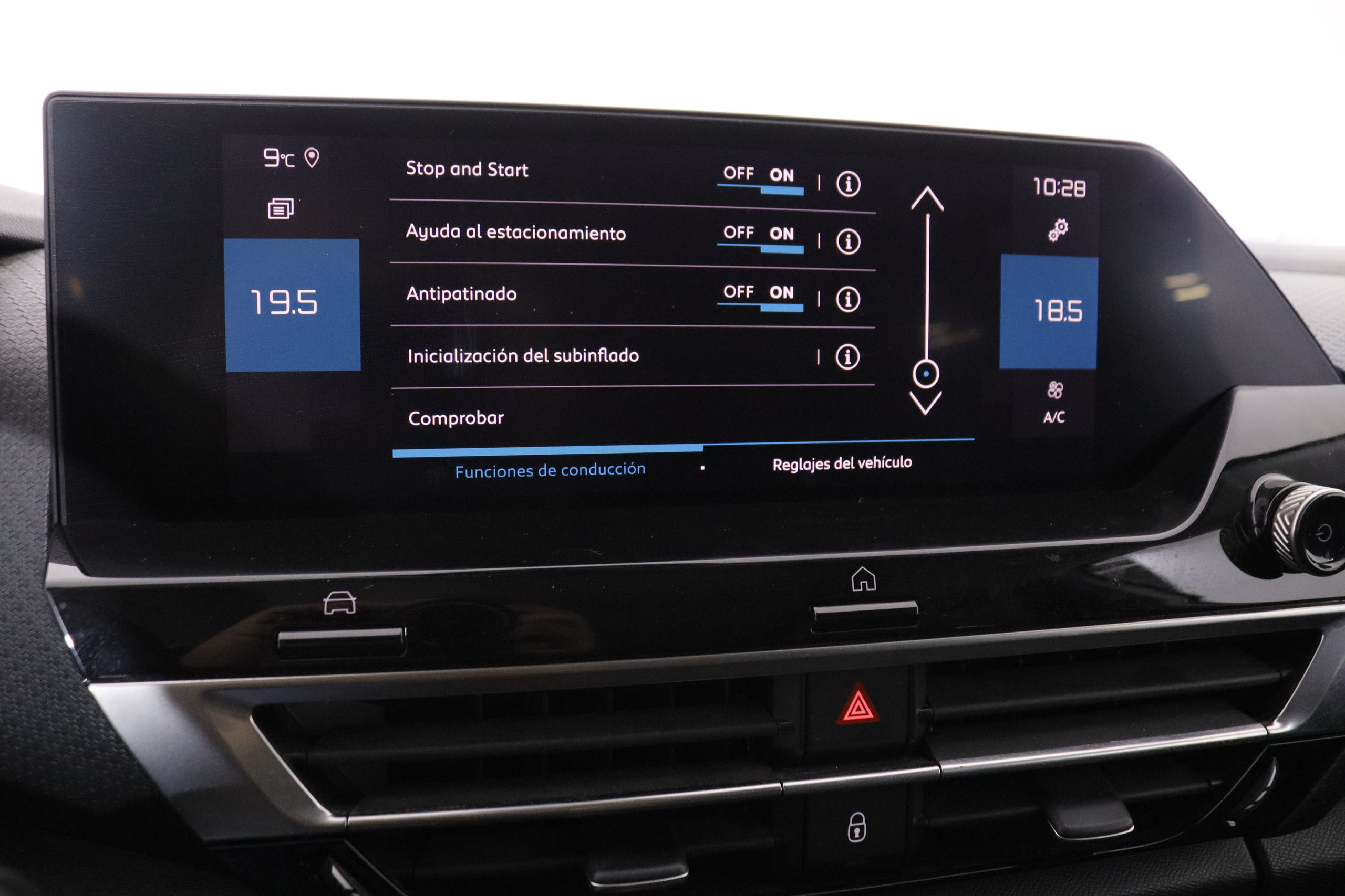 Citroen C4 1.5 BLUEHDI FEEL PACK AUTO 130CV 5P # NAVY, PARKTRONIC foto 22