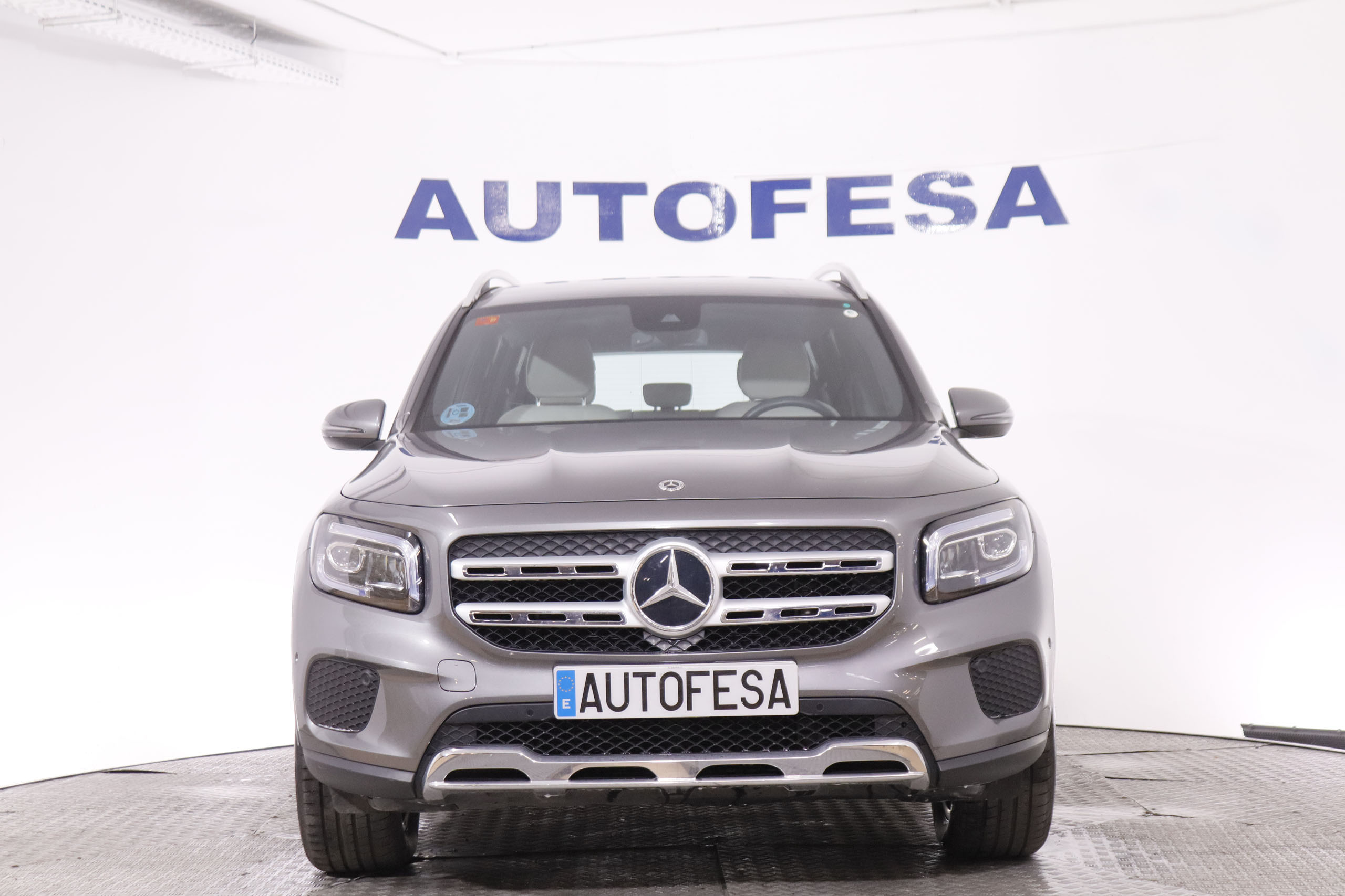 Mercedes-benz GLB 200 CLASE GLB 200D DCT 150CV 7PLAZAS 5P # IVA DEDUCIBLE, NAVY, PARKTRONIC foto 2