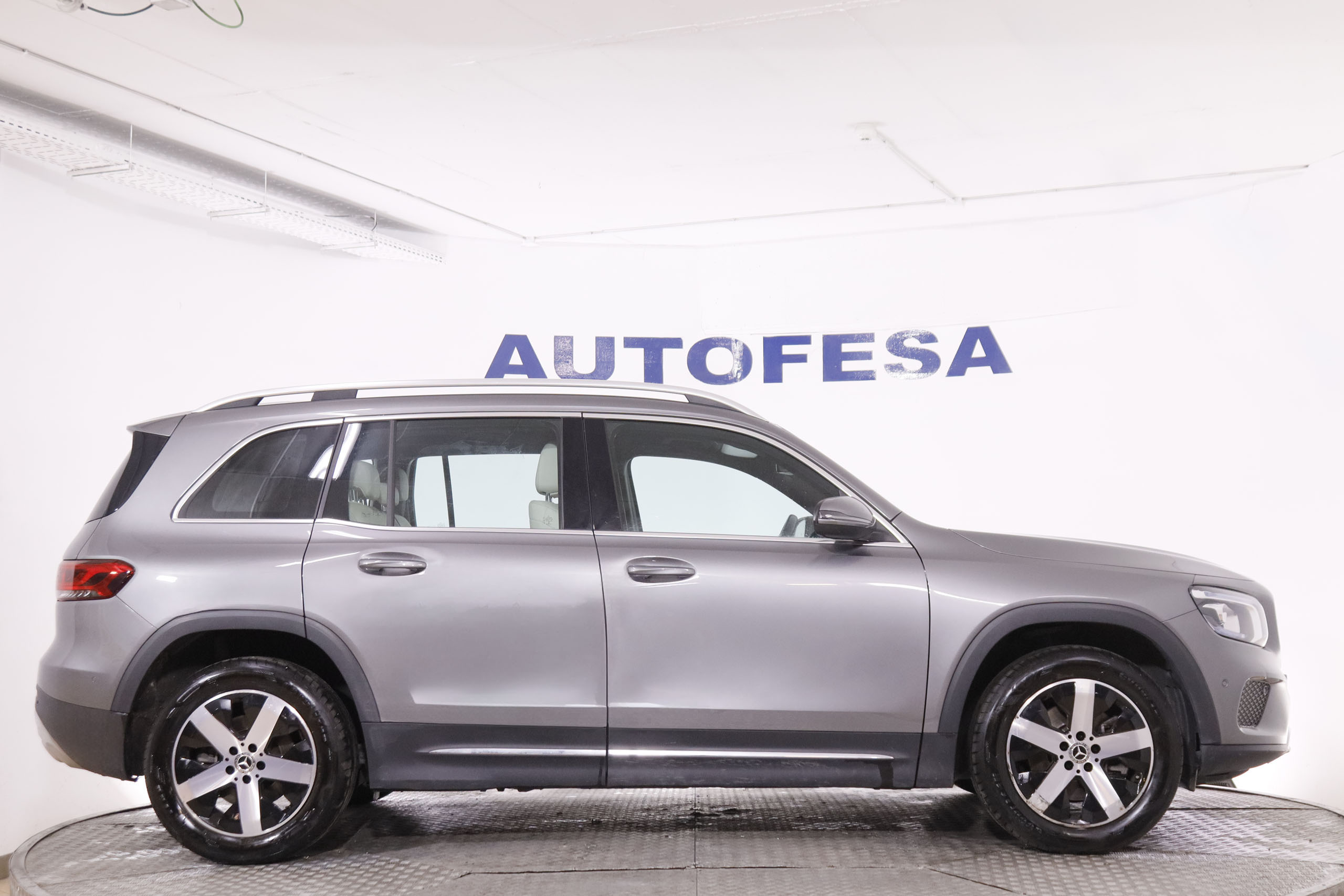 Mercedes-benz GLB 200 CLASE GLB 200D DCT 150CV 7PLAZAS 5P # IVA DEDUCIBLE, NAVY, PARKTRONIC foto 9