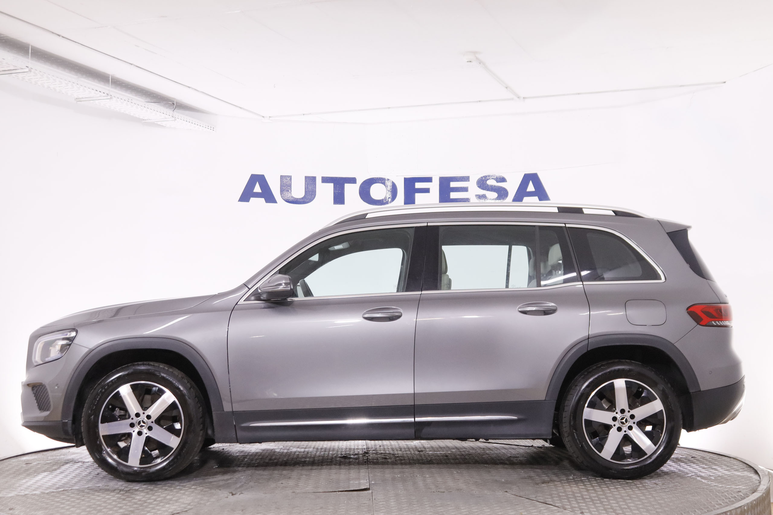 Mercedes-benz GLB 200 CLASE GLB 200D DCT 150CV 7PLAZAS 5P # IVA DEDUCIBLE, NAVY, PARKTRONIC foto 13