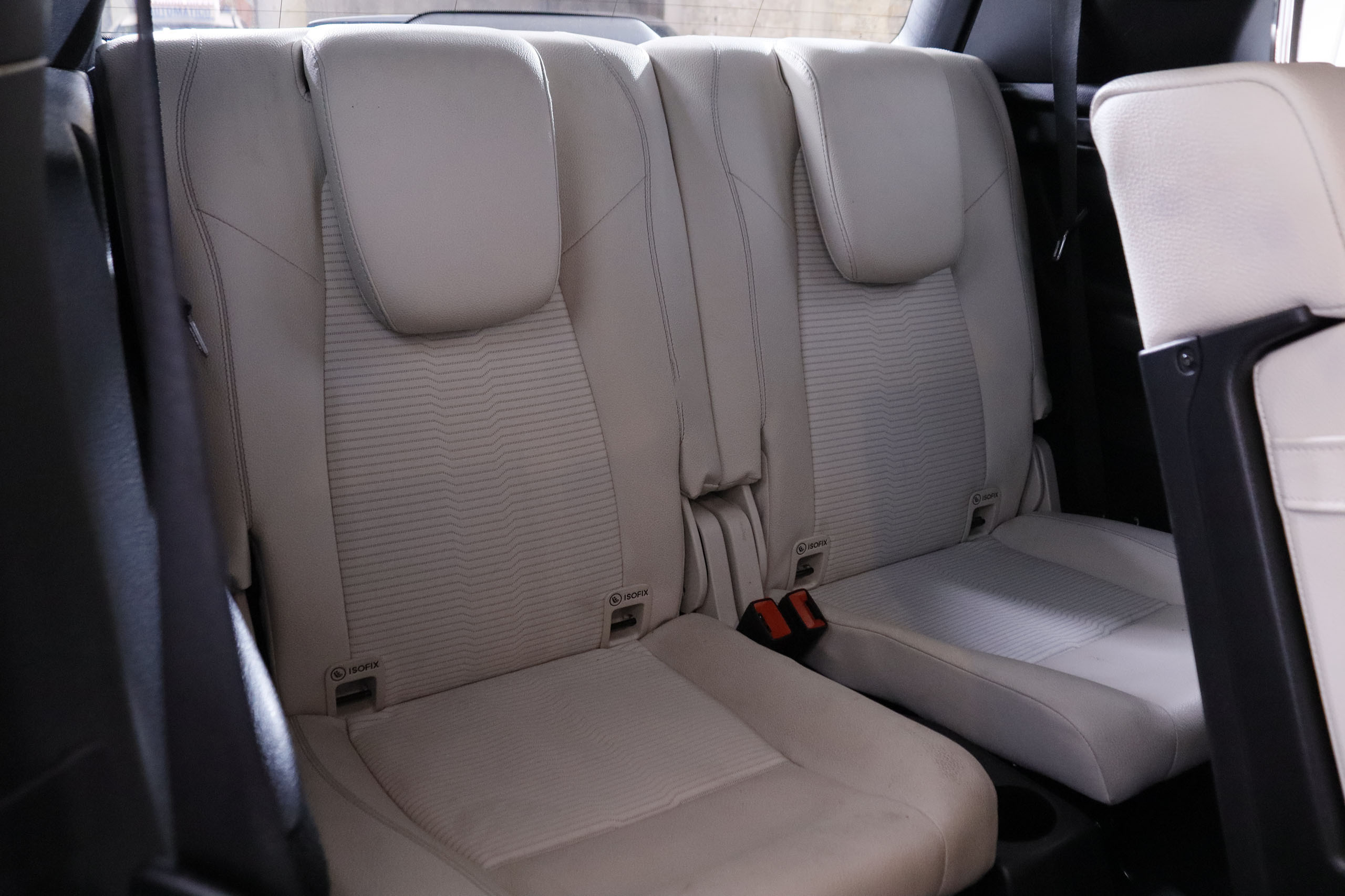 Mercedes-benz GLB 200 CLASE GLB 200D DCT 150CV 7PLAZAS 5P # IVA DEDUCIBLE, NAVY, PARKTRONIC foto 29