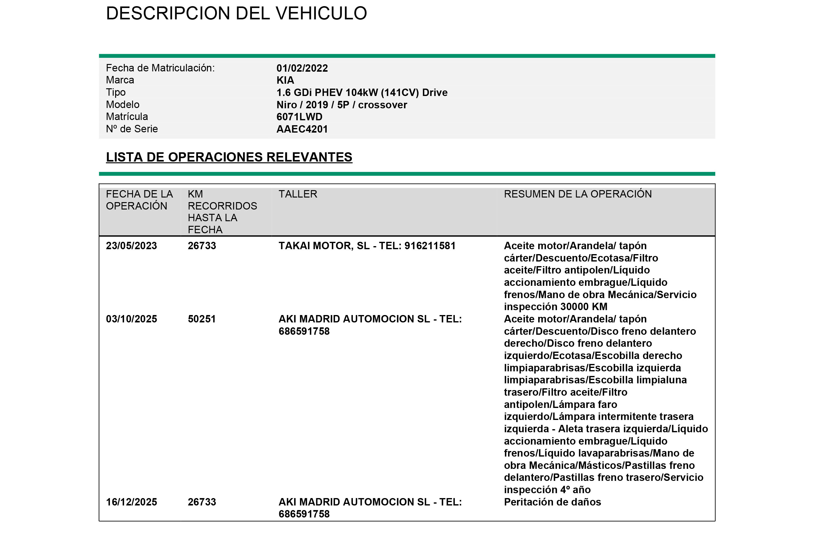 Kia Niro 1.6 GDI PHEV DRIVE AUTO 141CV 5P # IVA DEDUCIBLE, NAVY, PARKTRONIC foto 30