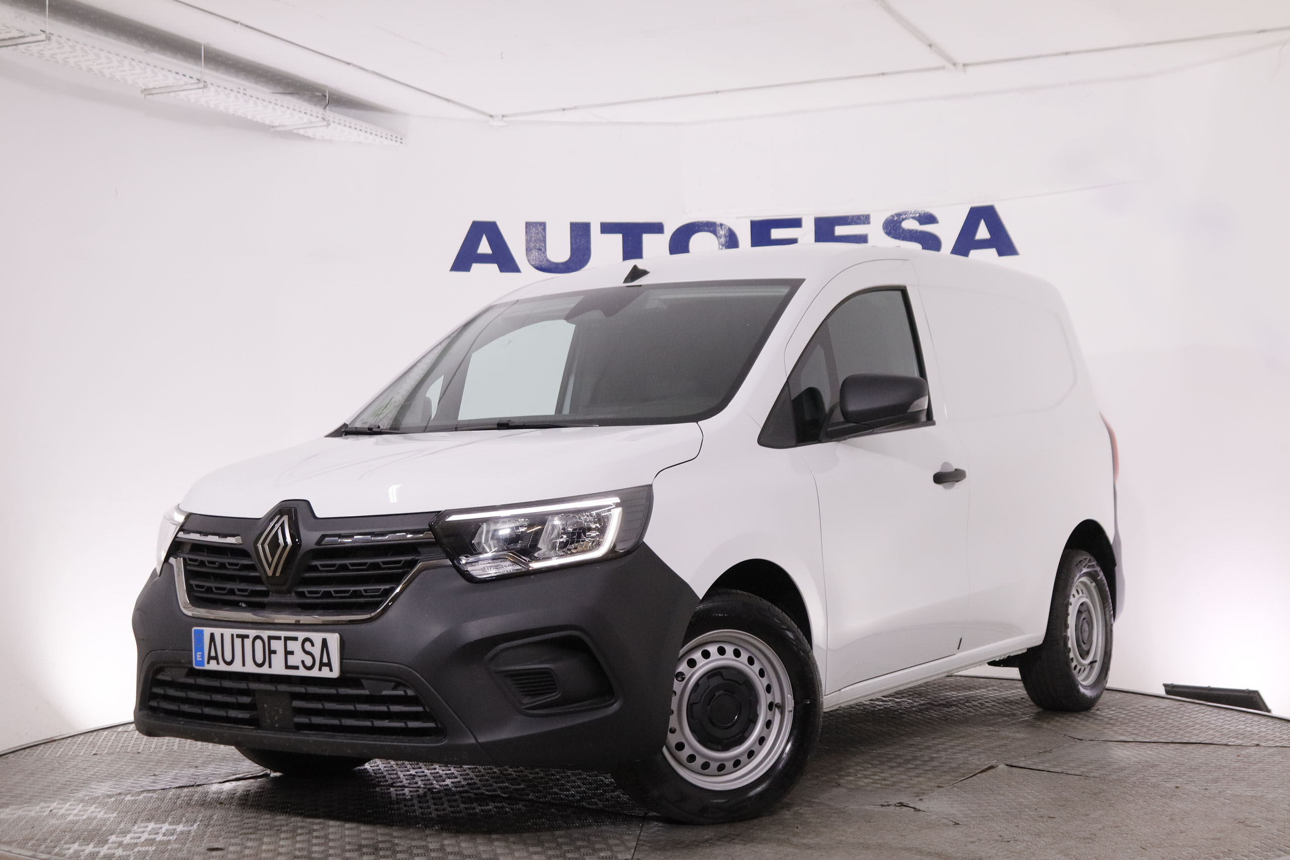 Renault Kangoo 1.5 DCI 95CV 3P # A ESTRENAR, IVA DEDUCIBLE, PARKTRONIC foto 8