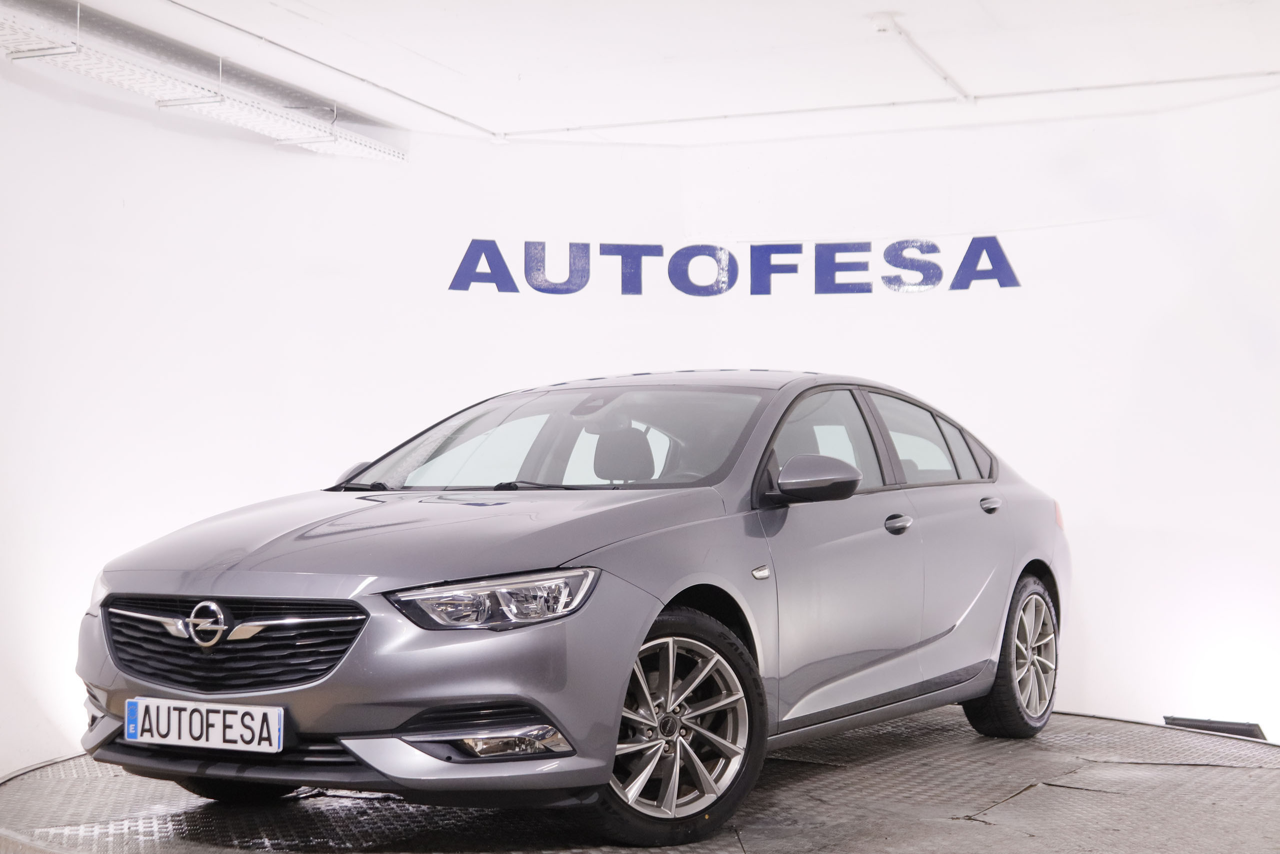 Opel Insignia 1.5 T GRAND SPORT 1.5 TURBO INNOVATION  # BLUETOOTH foto 1