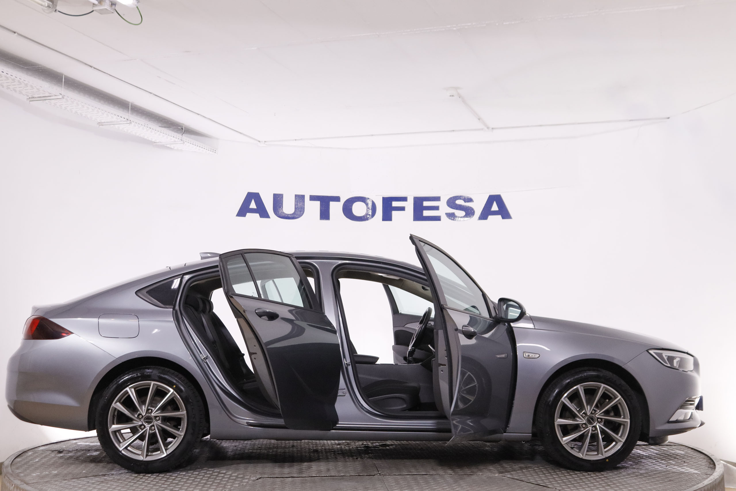 Opel Insignia 1.5 T GRAND SPORT 1.5 TURBO INNOVATION  # BLUETOOTH foto 10