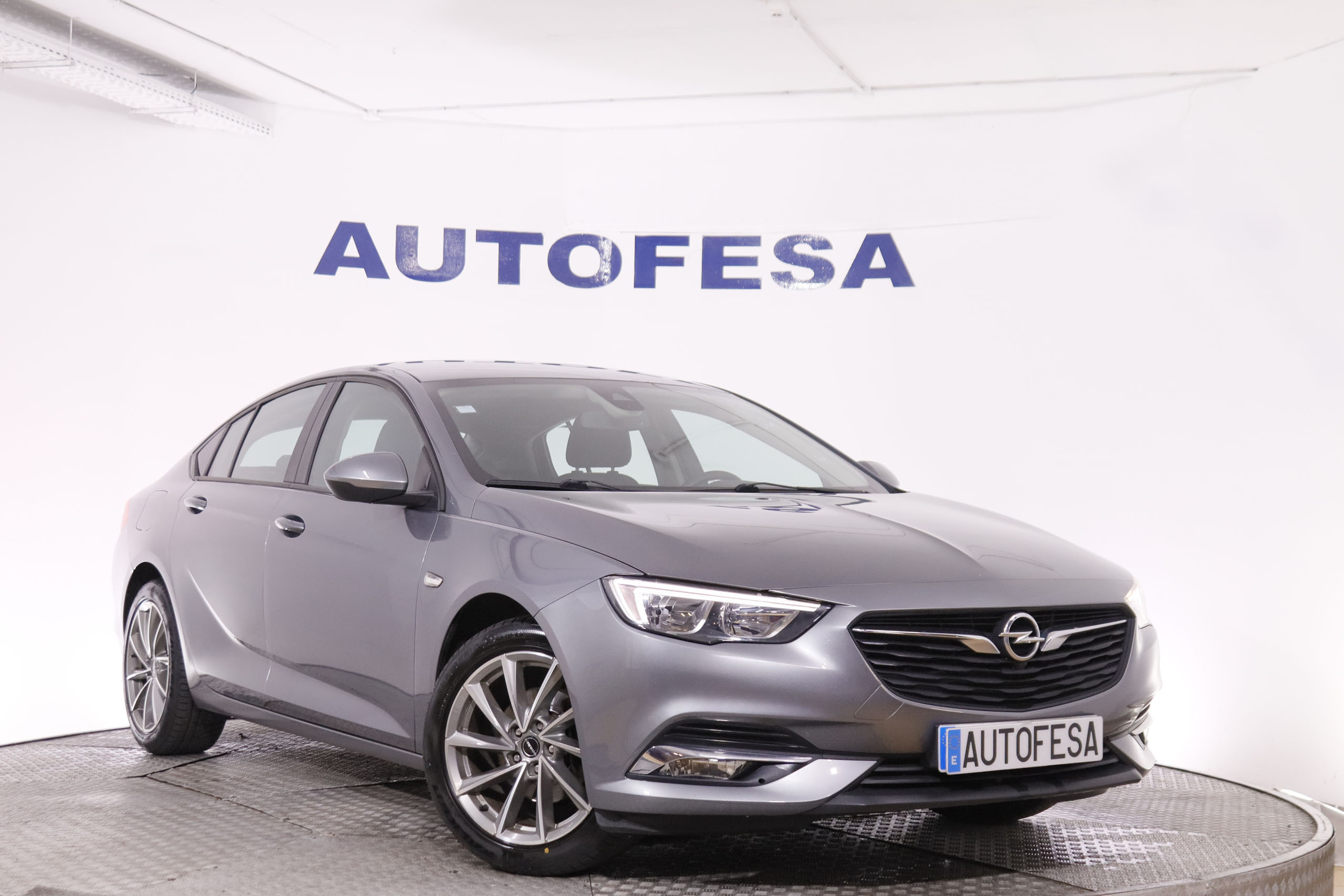 Opel Insignia 1.5 T GRAND SPORT 1.5 TURBO INNOVATION  # BLUETOOTH foto 3