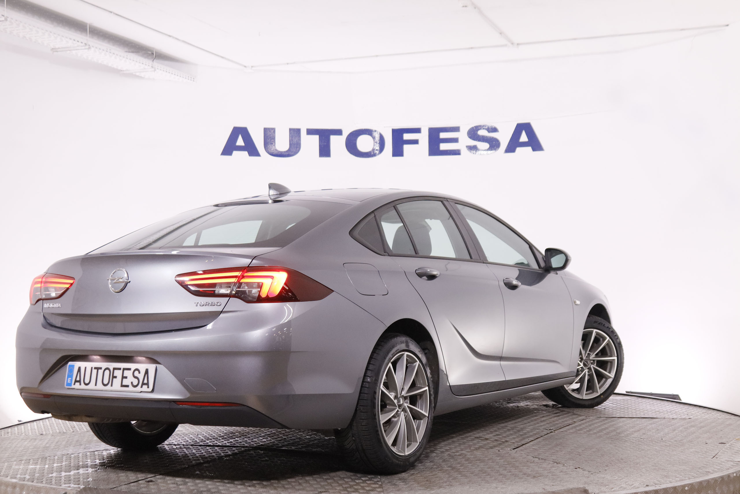 Opel Insignia 1.5 T GRAND SPORT 1.5 TURBO INNOVATION  # BLUETOOTH foto 5