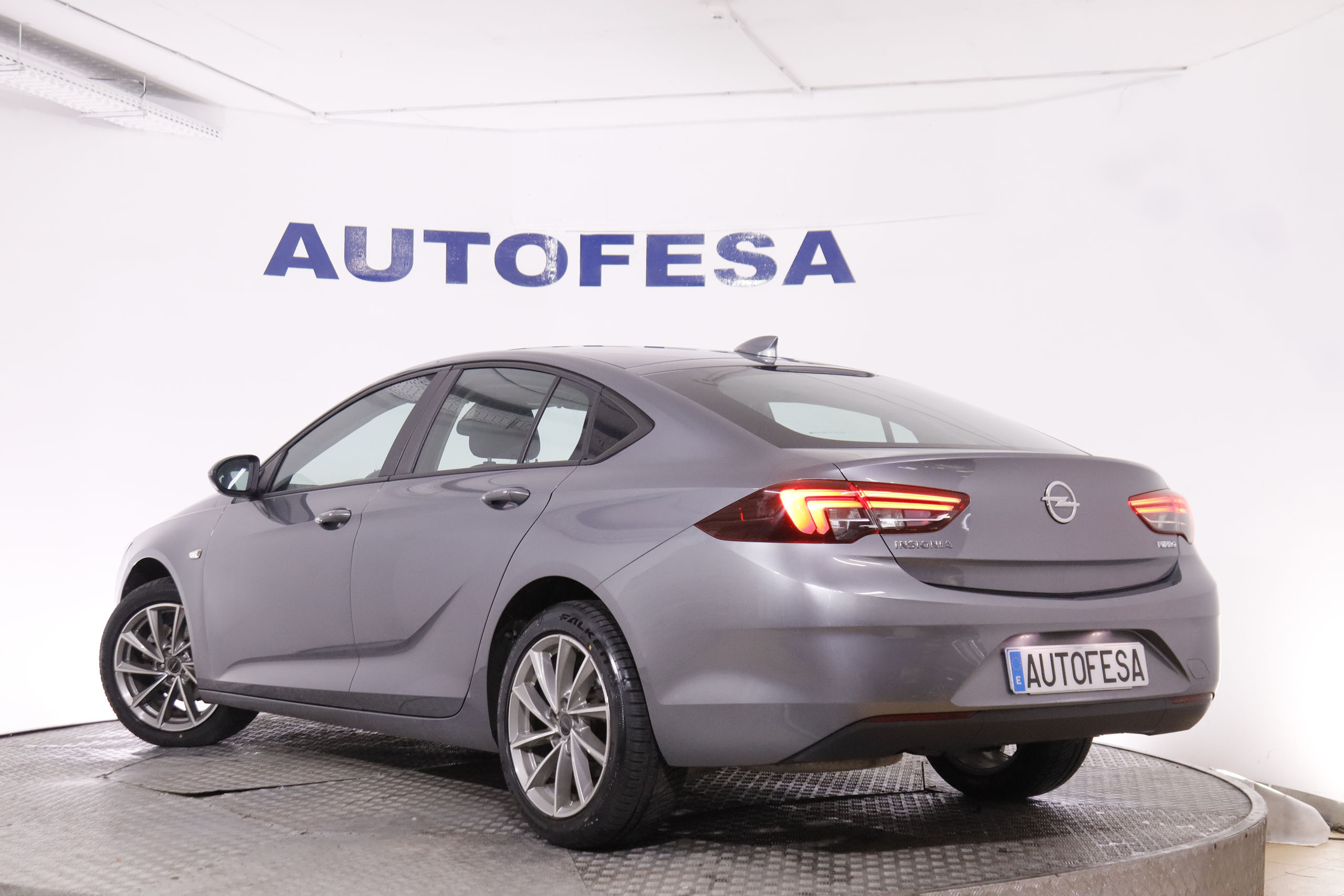 Opel Insignia 1.5 T GRAND SPORT 1.5 TURBO INNOVATION  # BLUETOOTH foto 7