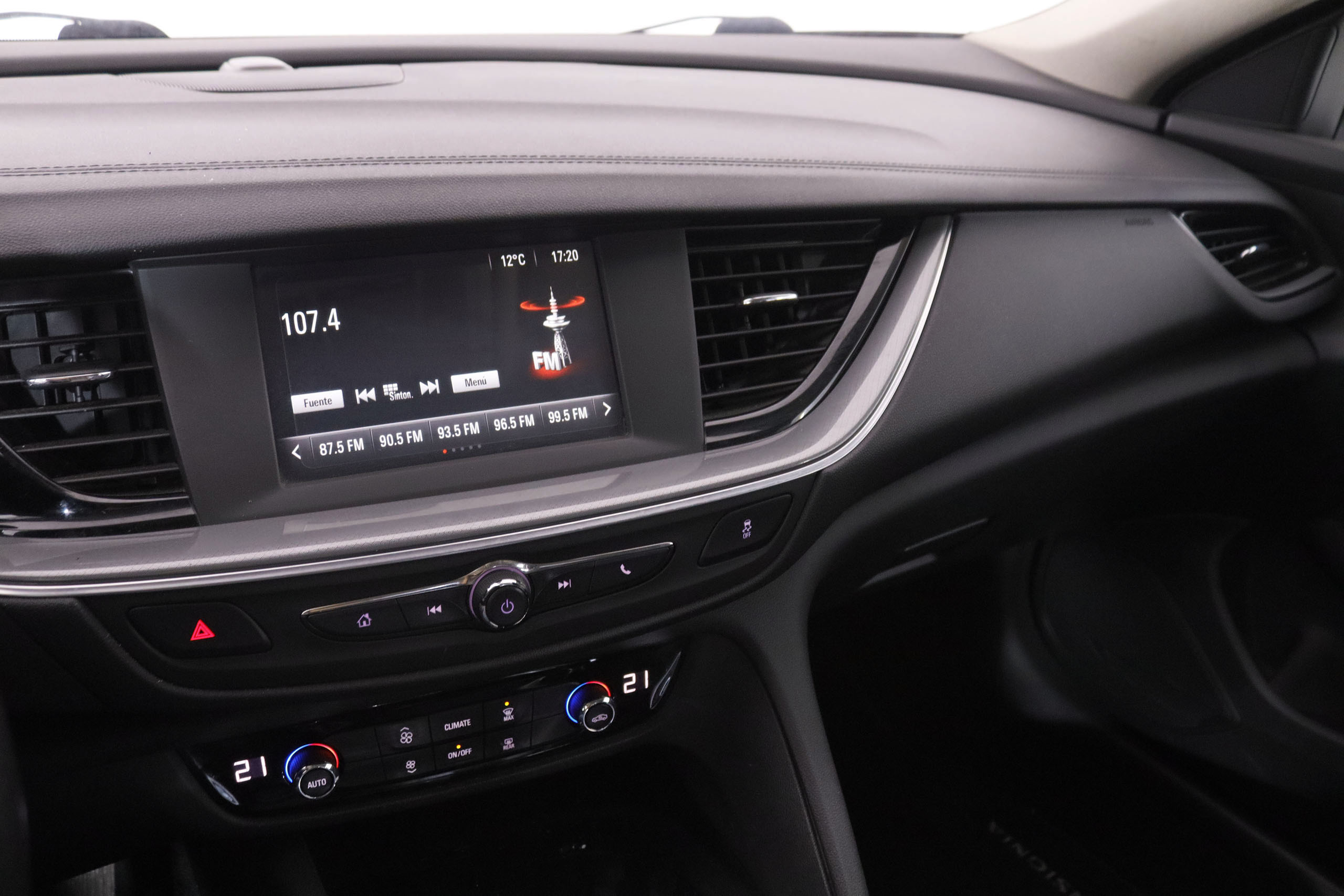 Opel Insignia 1.5 T GRAND SPORT 1.5 TURBO INNOVATION  # BLUETOOTH foto 19