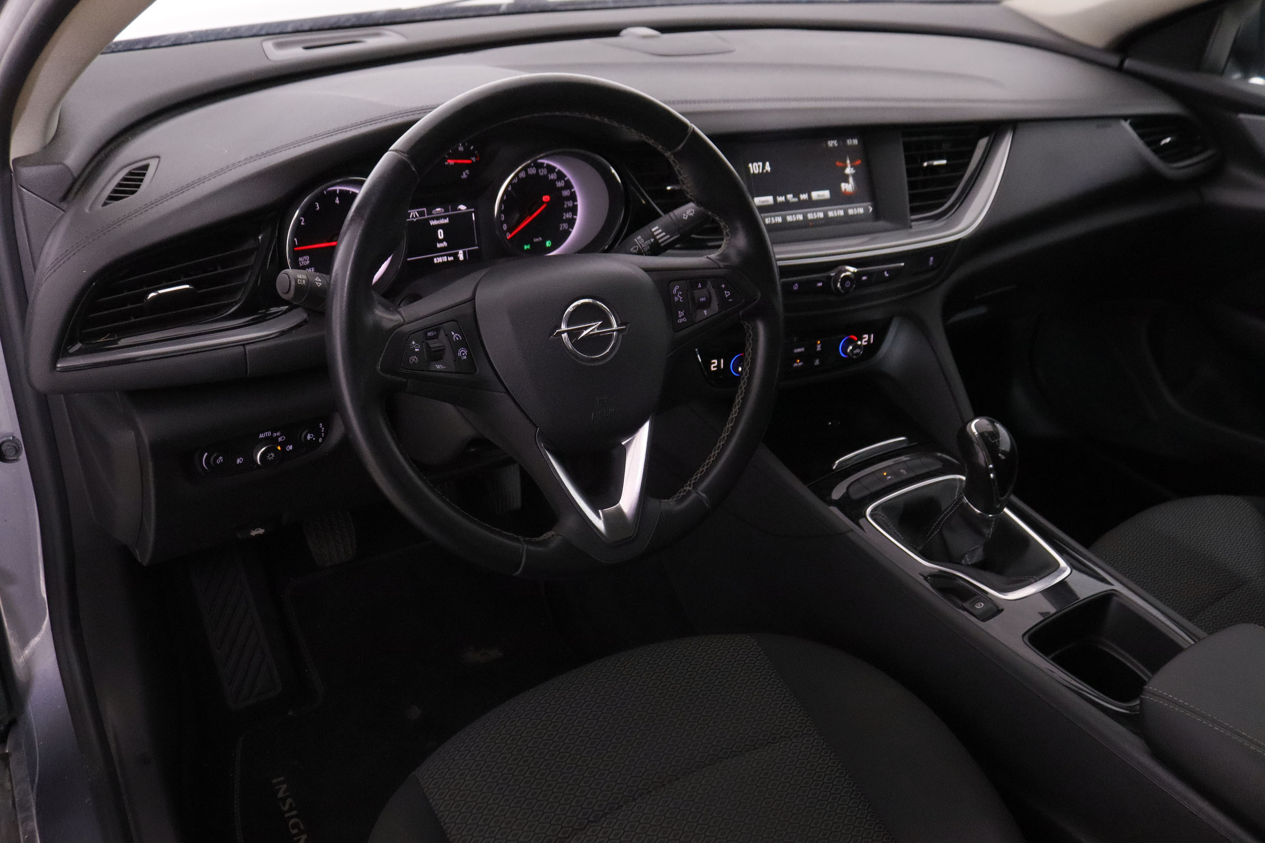 Opel Insignia 1.5 T GRAND SPORT 1.5 TURBO INNOVATION  # BLUETOOTH foto 14
