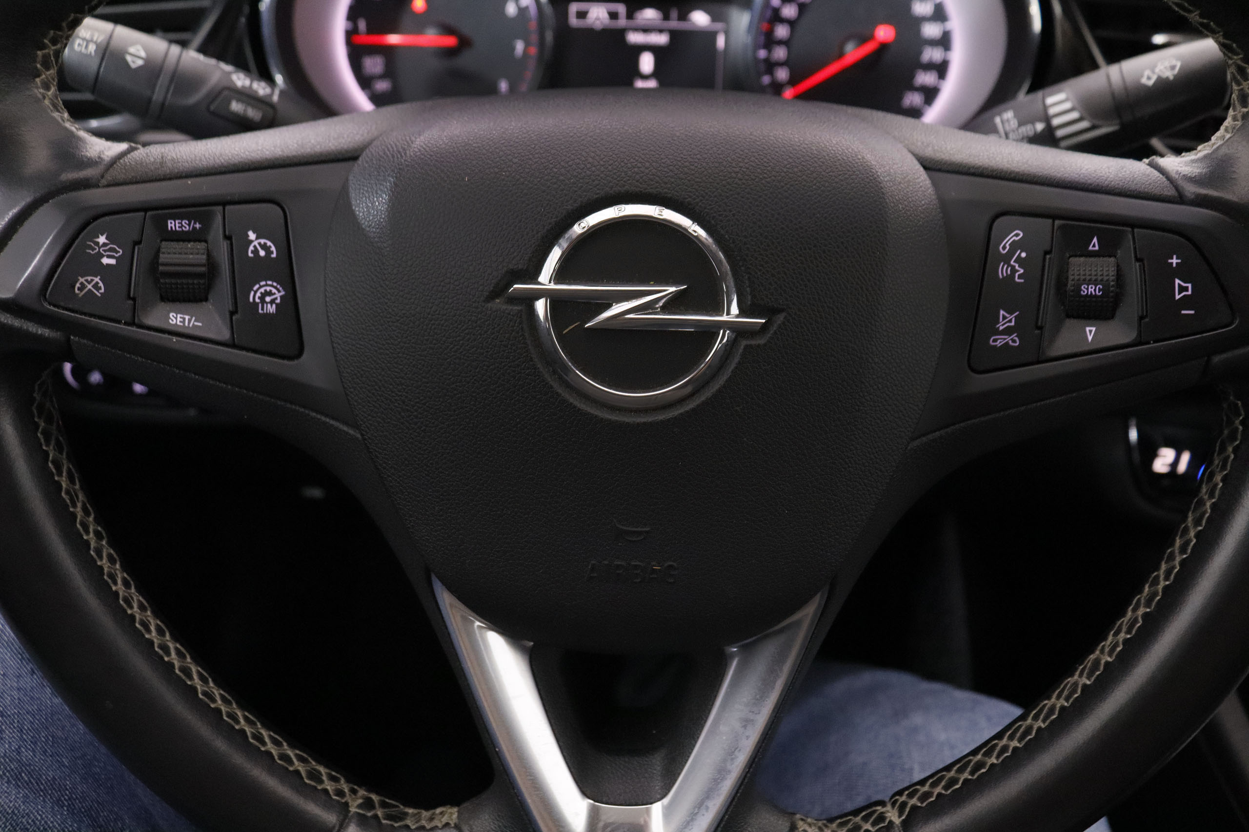 Opel Insignia 1.5 T GRAND SPORT 1.5 TURBO INNOVATION  # BLUETOOTH foto 17