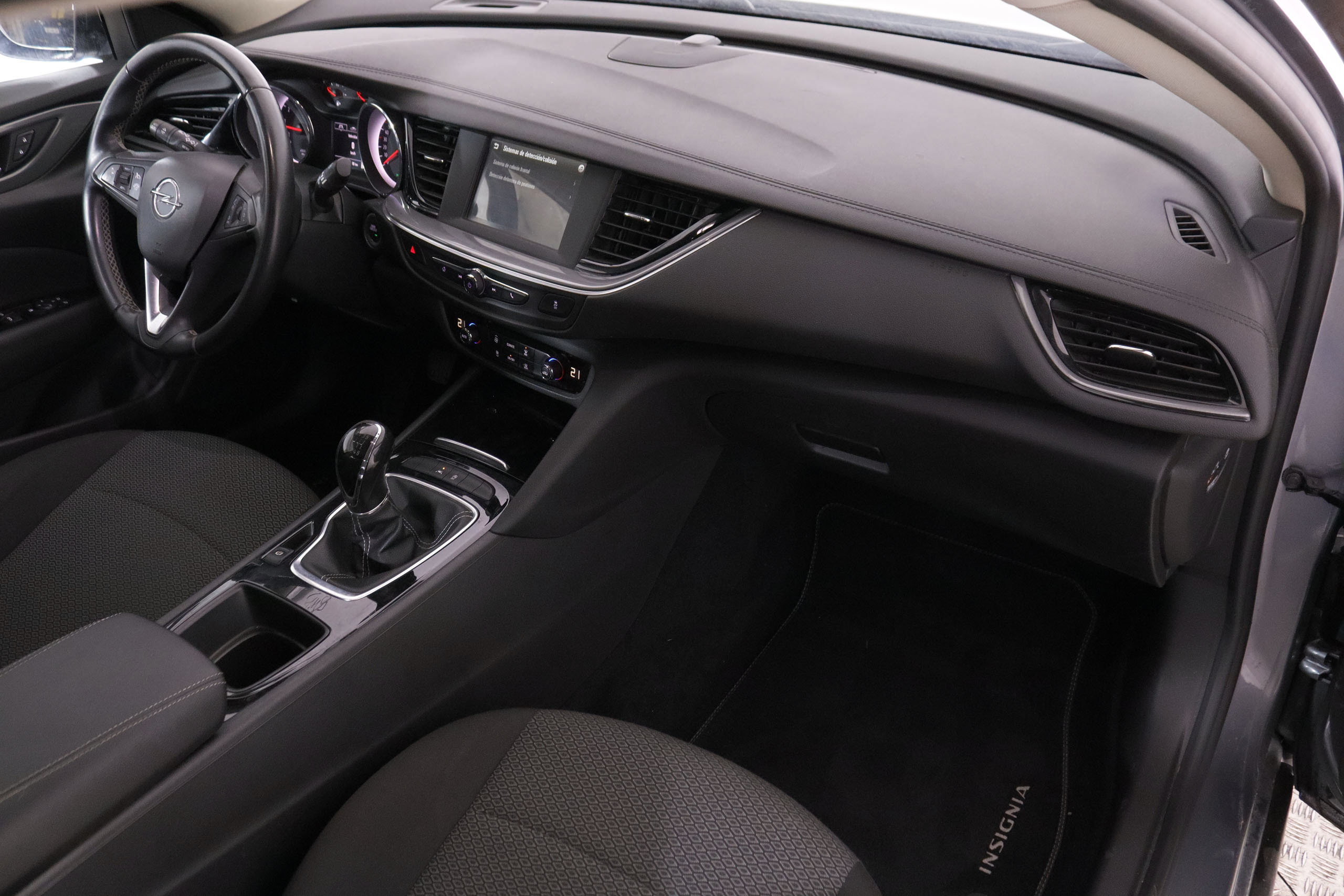 Opel Insignia 1.5 T GRAND SPORT 1.5 TURBO INNOVATION  # BLUETOOTH foto 15