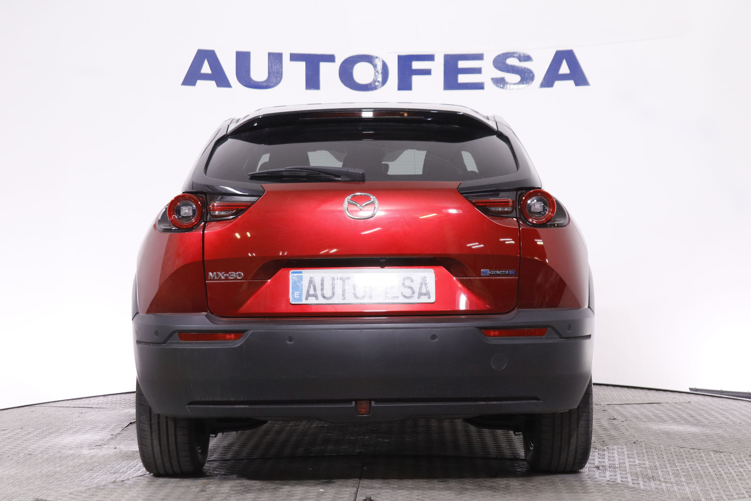 Mazda MX-30 ELECTRICO E-SKYACTIVE ADVANTAGE 145CV 5P # OPCIONES POR 1694€, IVA DEDUCIBLE, NAVY, PARKTRONIC foto 6