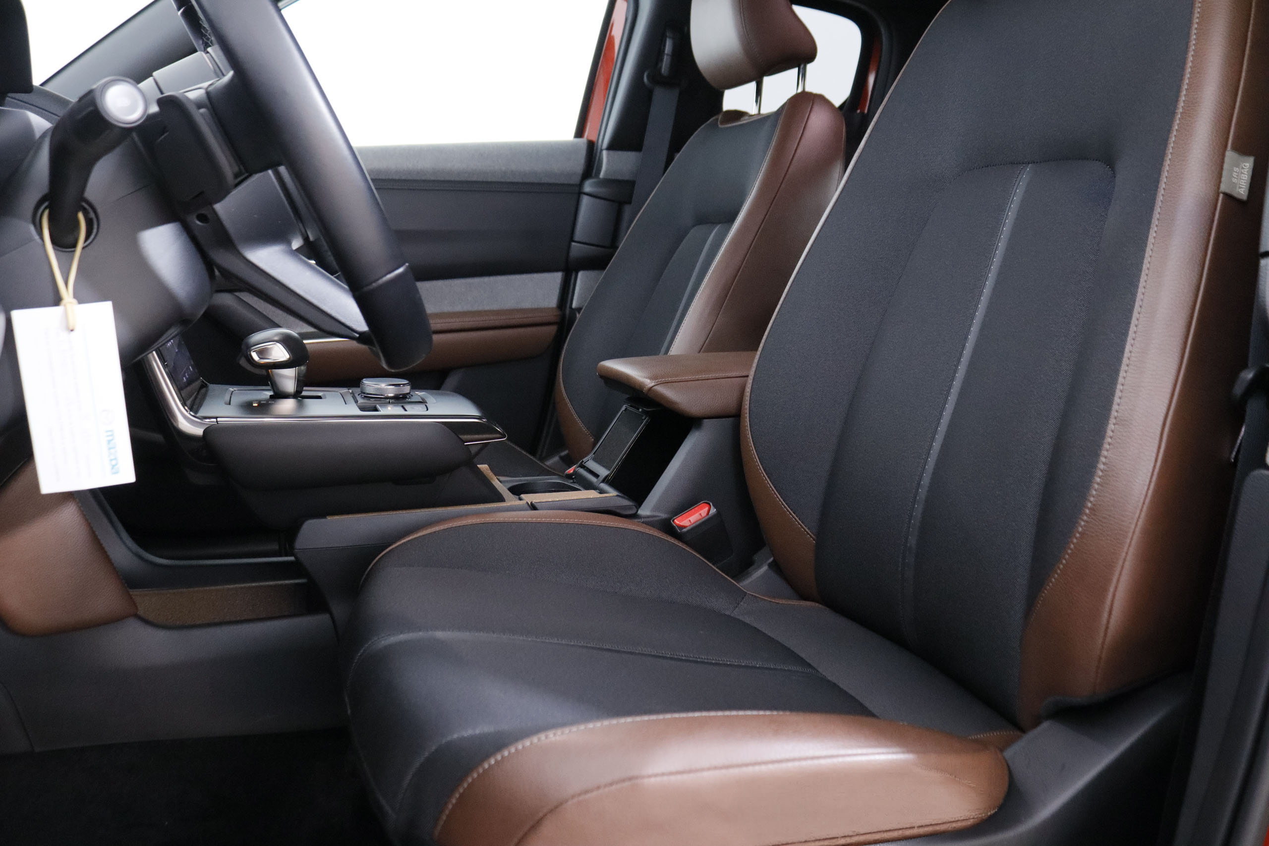 Mazda MX-30 ELECTRICO E-SKYACTIVE ADVANTAGE 145CV 5P # OPCIONES POR 1694€, IVA DEDUCIBLE, NAVY, PARKTRONIC foto 25