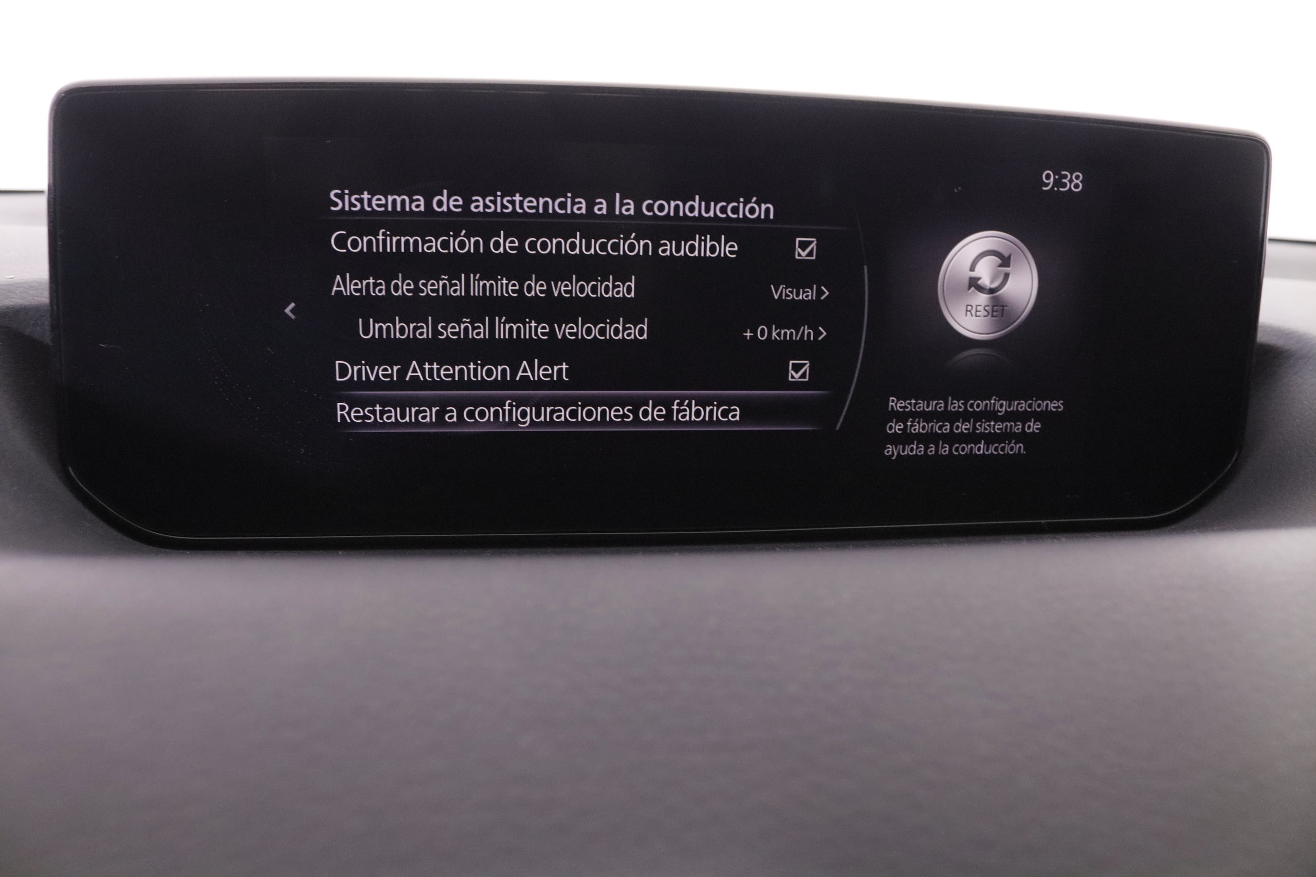 Mazda MX-30 ELECTRICO E-SKYACTIVE ADVANTAGE 145CV 5P # OPCIONES POR 1694€, IVA DEDUCIBLE, NAVY, PARKTRONIC foto 21