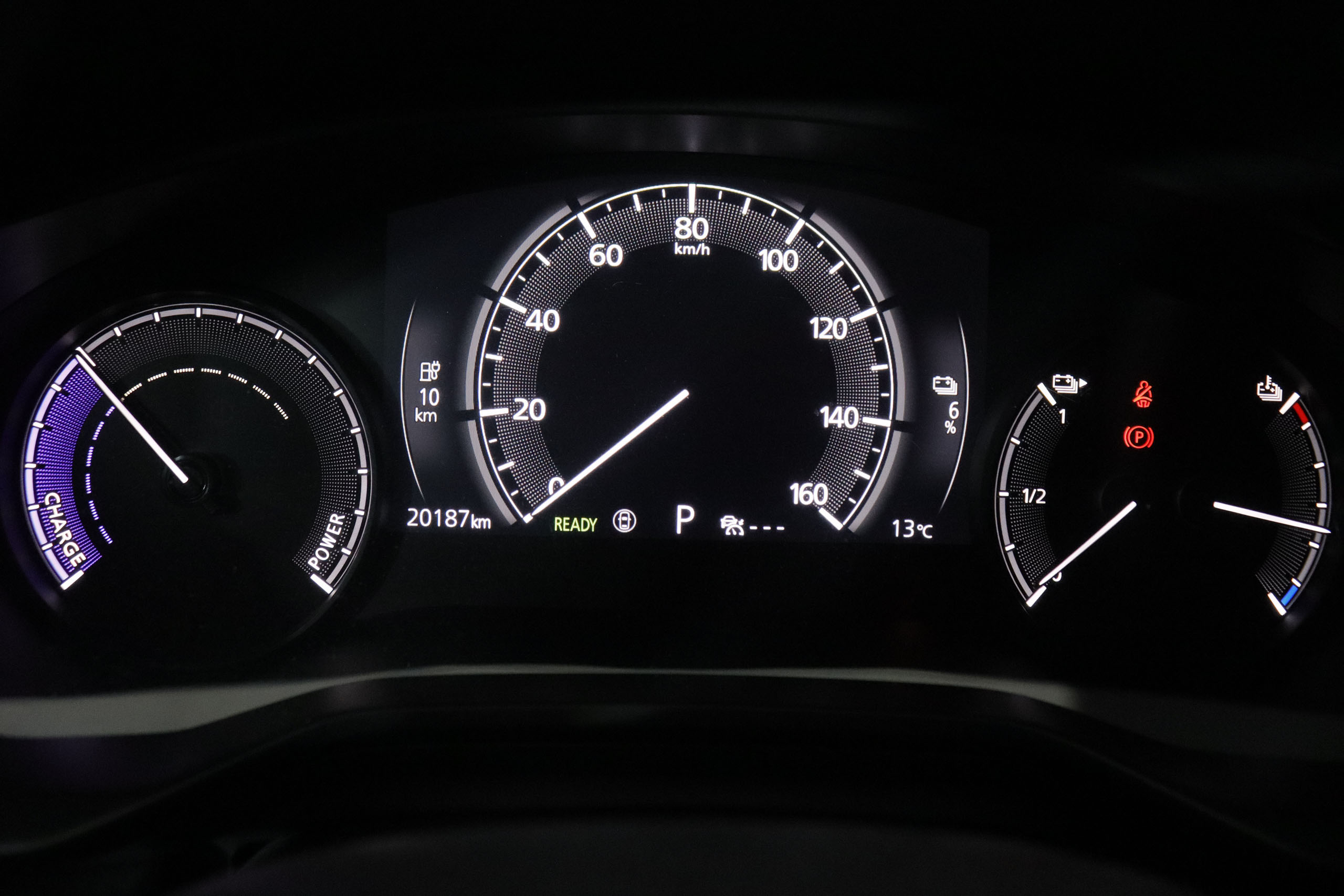 Mazda MX-30 ELECTRICO E-SKYACTIVE ADVANTAGE 145CV 5P # OPCIONES POR 1694€, IVA DEDUCIBLE, NAVY, PARKTRONIC foto 17