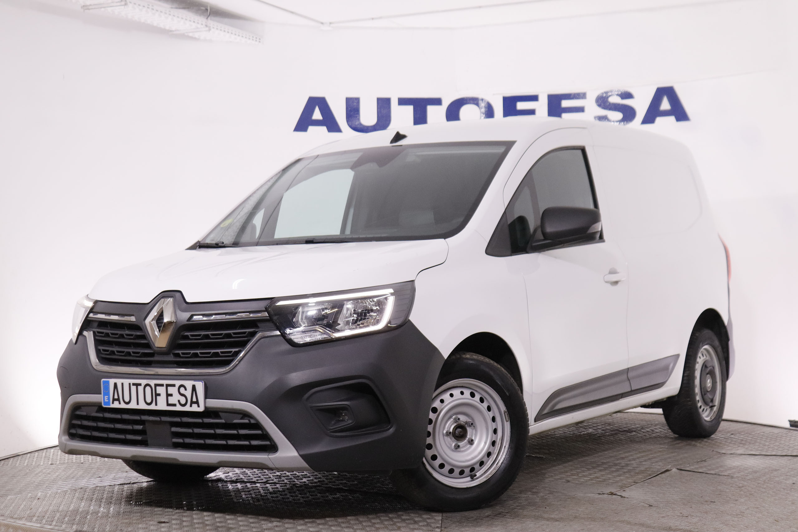 Renault Kangoo 1.5 VAN 95CV 4P # IVA DEDUCIBLE, NAVY, PARKTRONIC foto 1