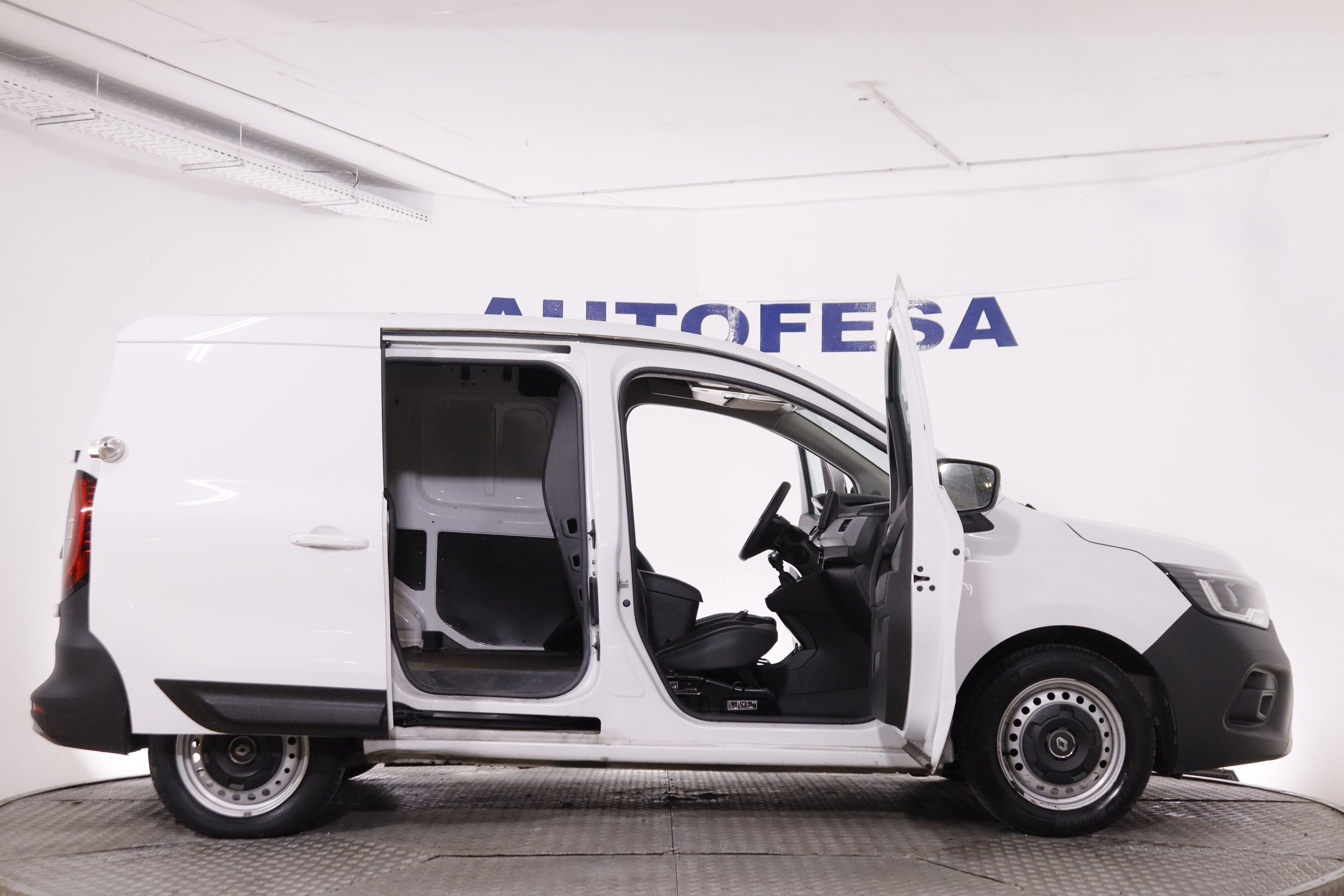 Renault Kangoo 1.5 VAN 95CV 4P # IVA DEDUCIBLE, NAVY, PARKTRONIC foto 10