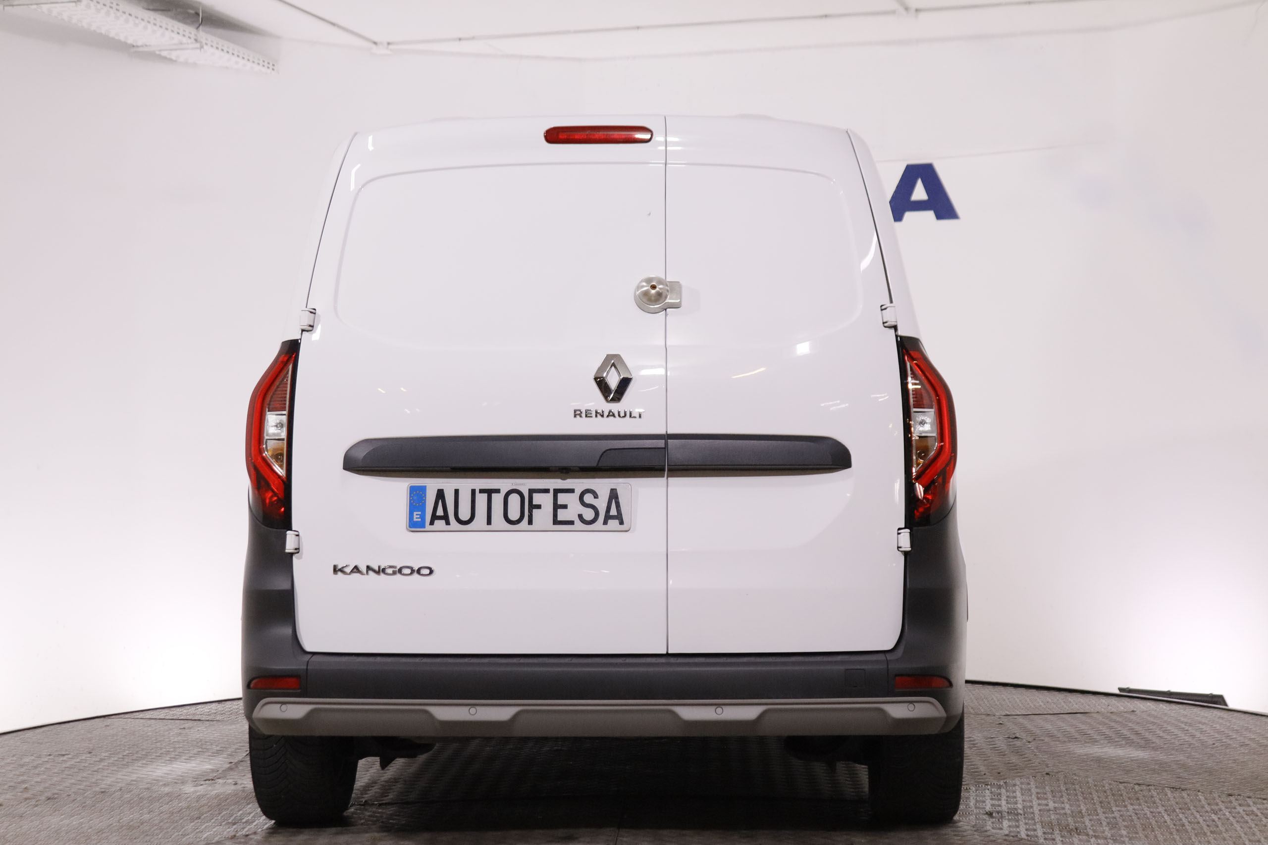 Renault Kangoo 1.5 VAN 95CV 4P # IVA DEDUCIBLE, NAVY, PARKTRONIC foto 6