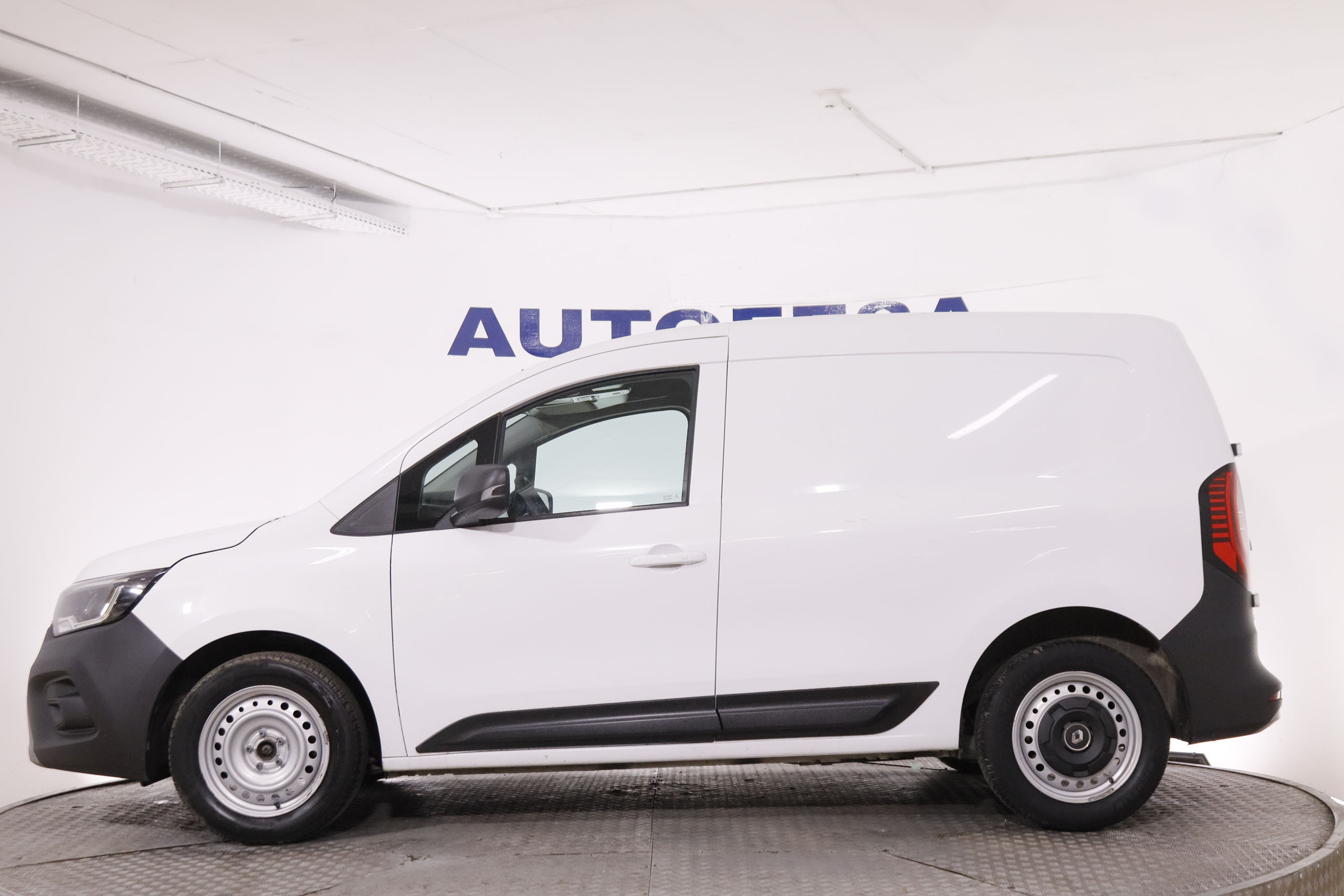 Renault Kangoo 1.5 VAN 95CV 4P # IVA DEDUCIBLE, NAVY, PARKTRONIC foto 9