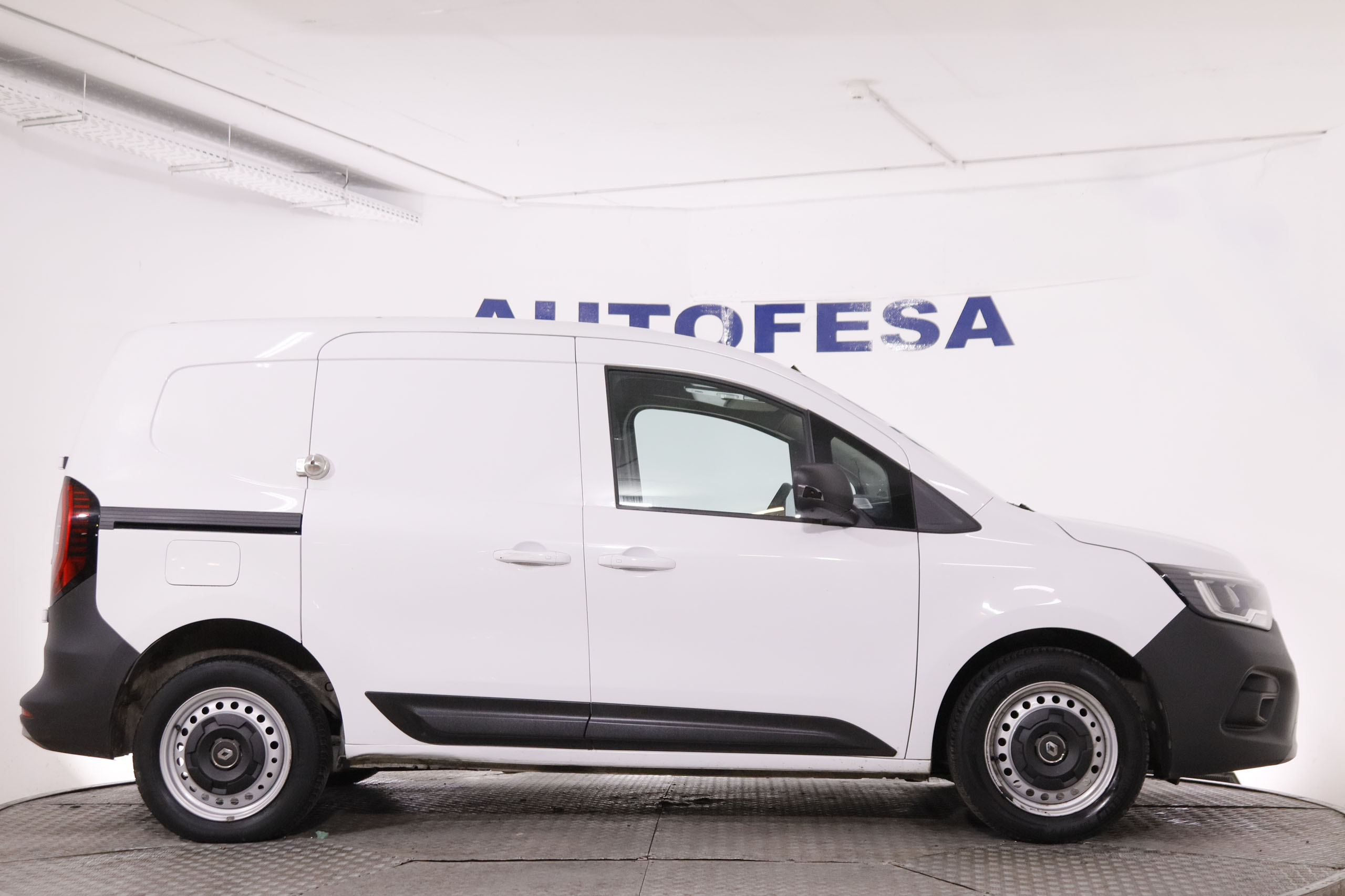 Renault Kangoo 1.5 VAN 95CV 4P # IVA DEDUCIBLE, NAVY, PARKTRONIC foto 13