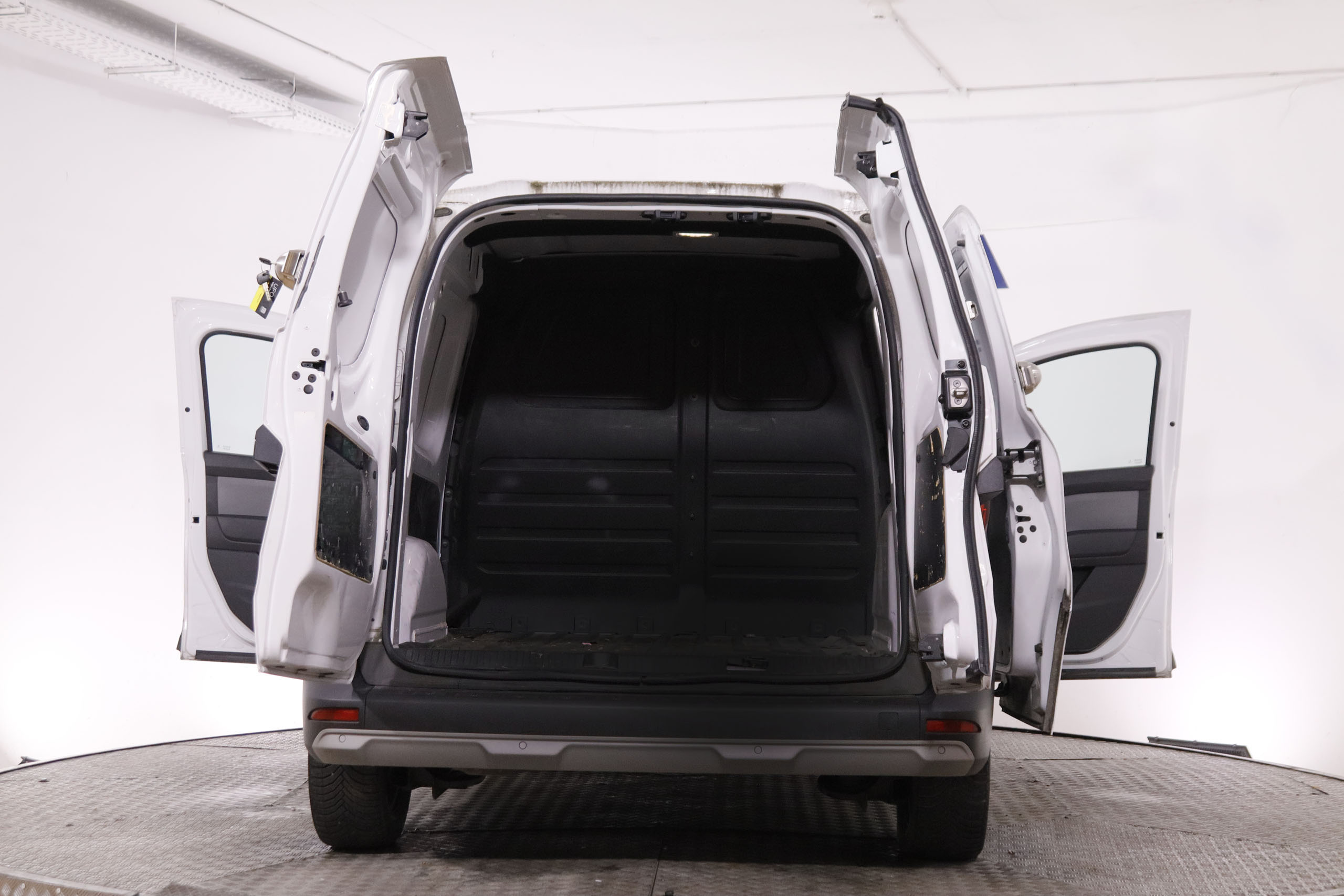 Renault Kangoo 1.5 VAN 95CV 4P # IVA DEDUCIBLE, NAVY, PARKTRONIC foto 11