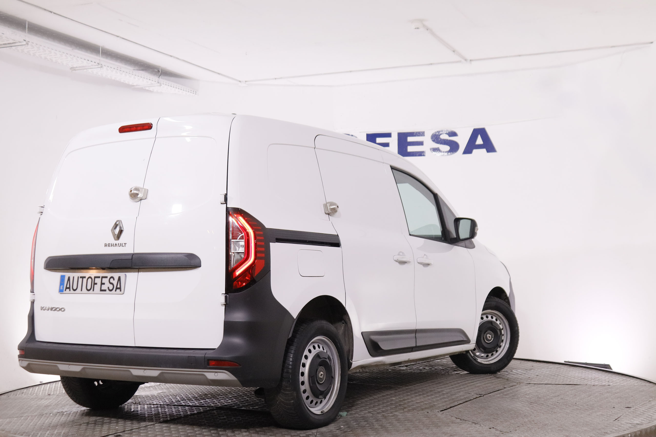 Renault Kangoo 1.5 VAN 95CV 4P # IVA DEDUCIBLE, NAVY, PARKTRONIC foto 7