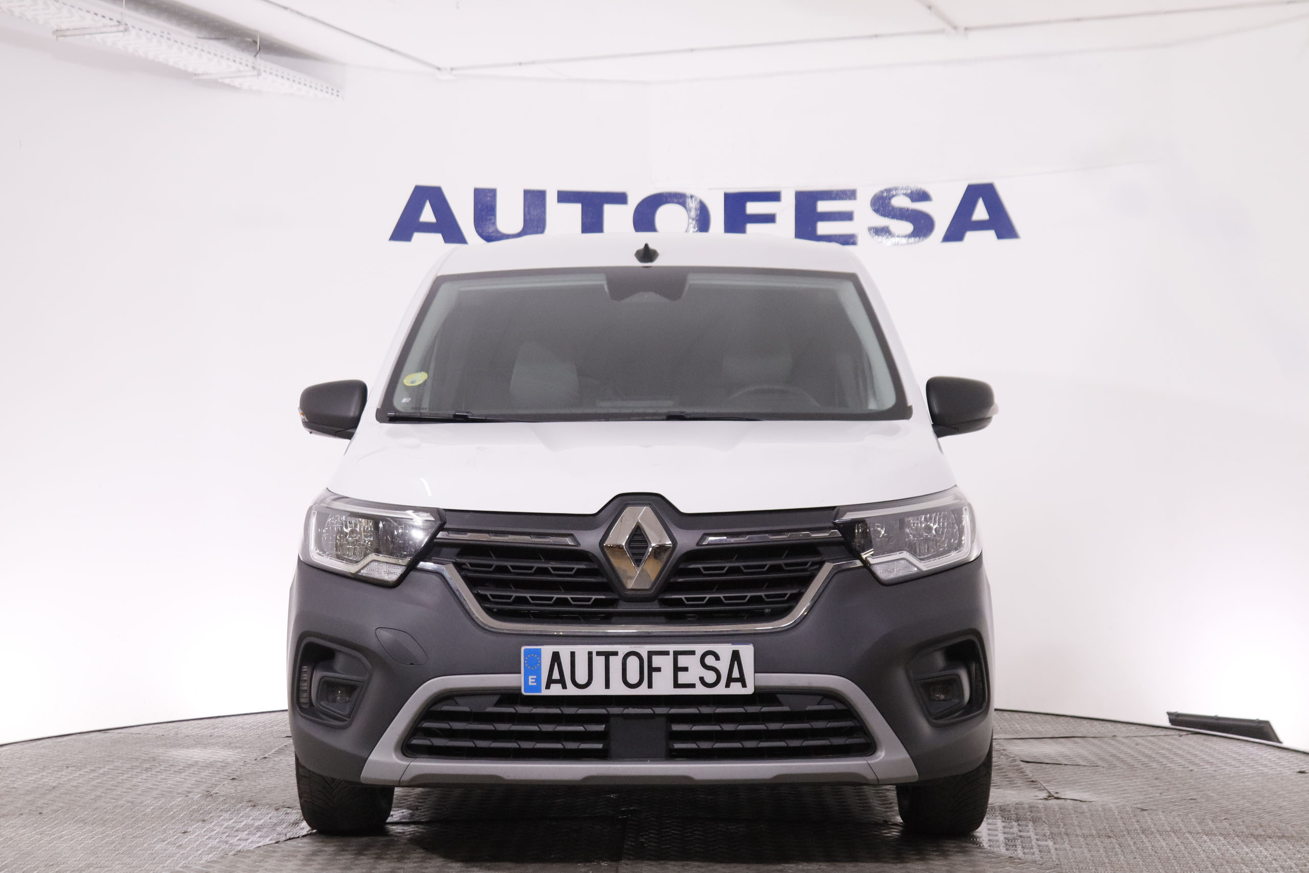 Renault Kangoo 1.5 VAN 95CV 4P # IVA DEDUCIBLE, NAVY, PARKTRONIC foto 2