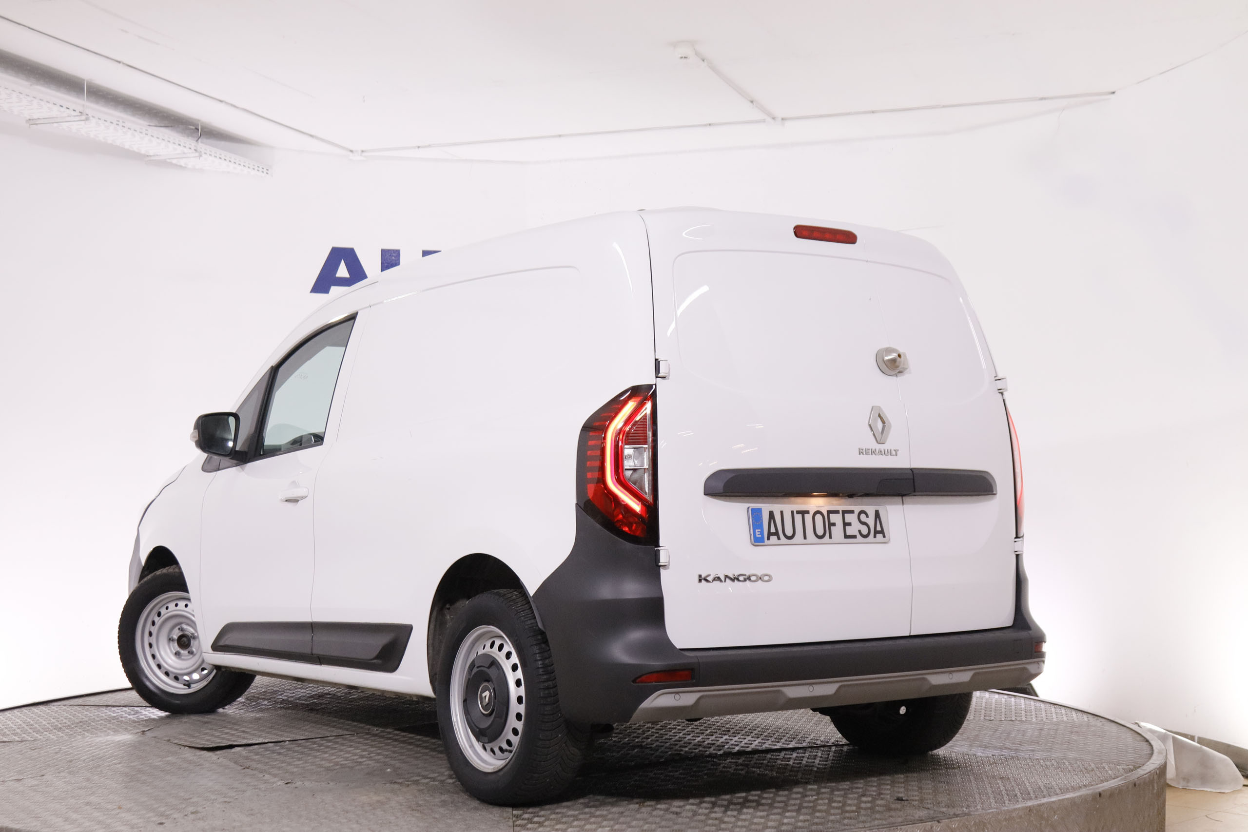 Renault Kangoo 1.5 VAN 95CV 4P # IVA DEDUCIBLE, NAVY, PARKTRONIC foto 5