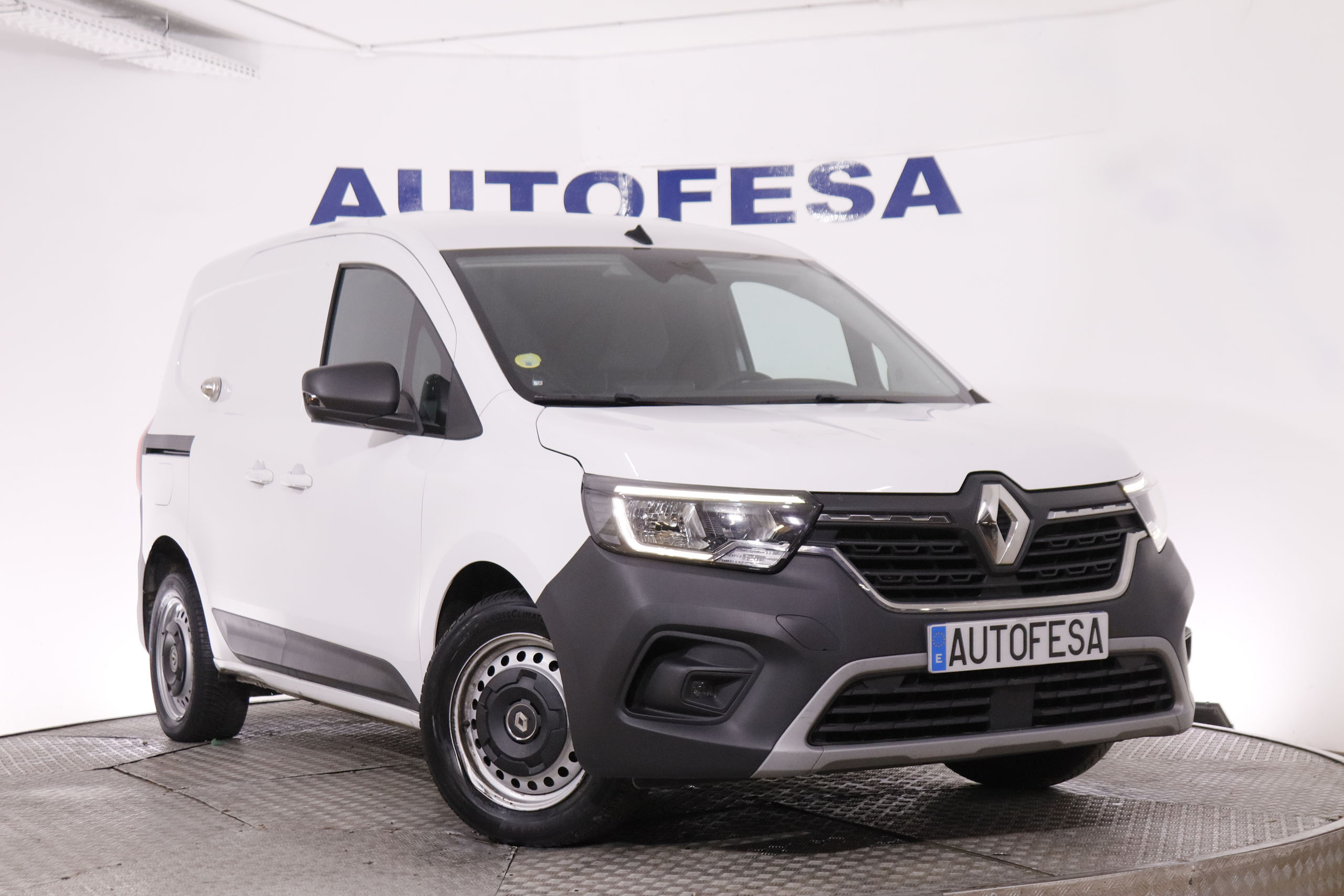 Renault Kangoo 1.5 VAN 95CV 4P # IVA DEDUCIBLE, NAVY, PARKTRONIC foto 3