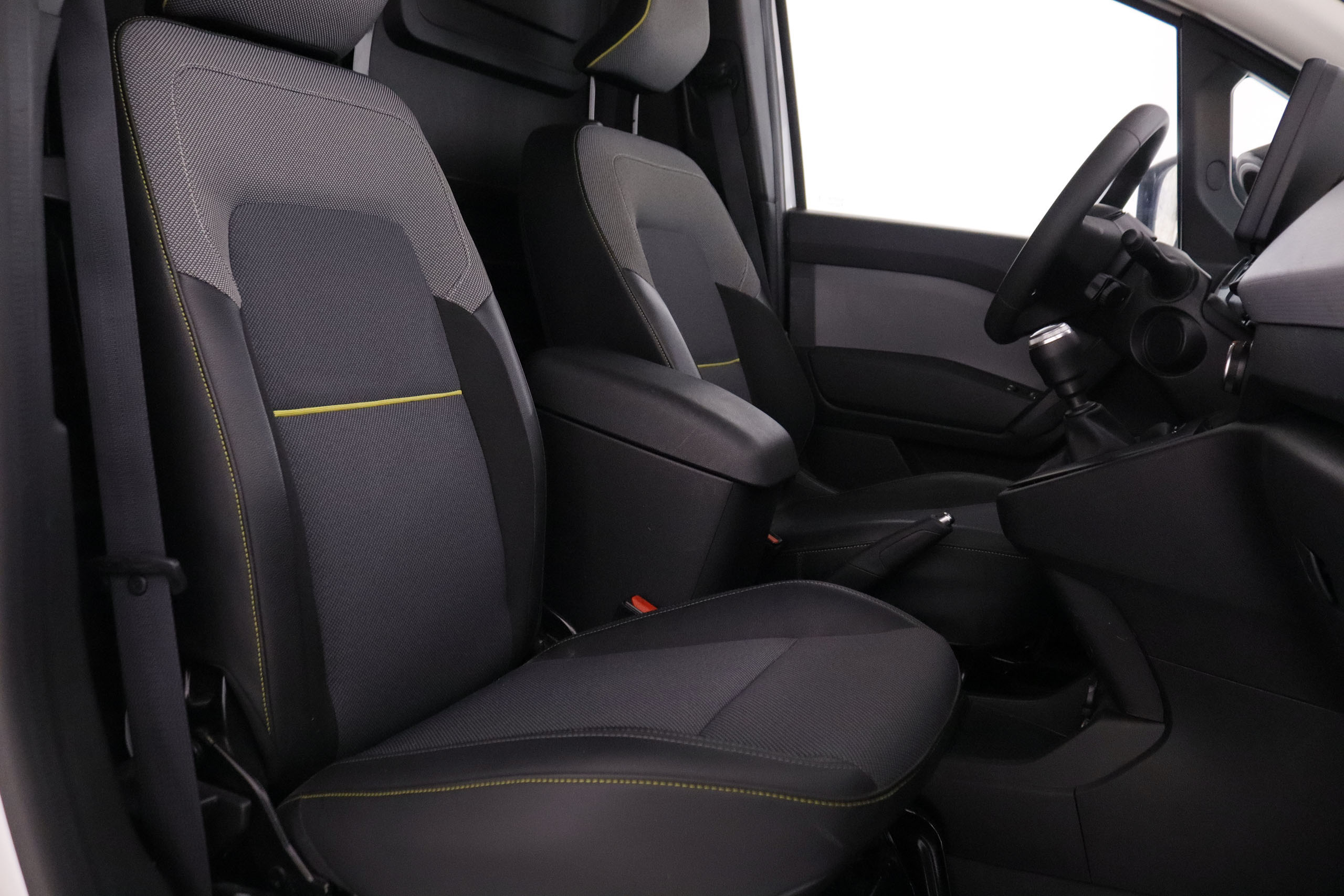 Renault Kangoo 1.5 VAN 95CV 4P # IVA DEDUCIBLE, NAVY, PARKTRONIC foto 25