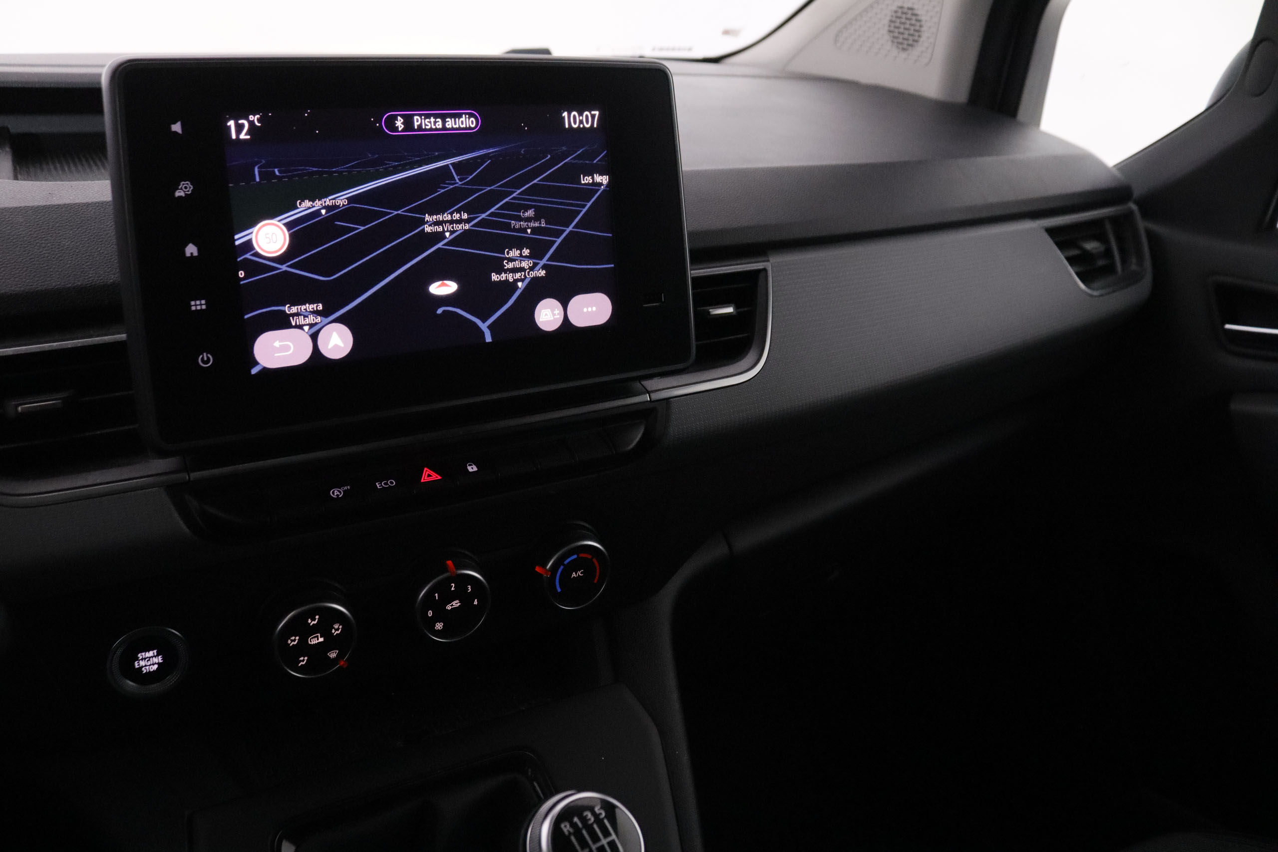 Renault Kangoo 1.5 VAN 95CV 4P # IVA DEDUCIBLE, NAVY, PARKTRONIC foto 19