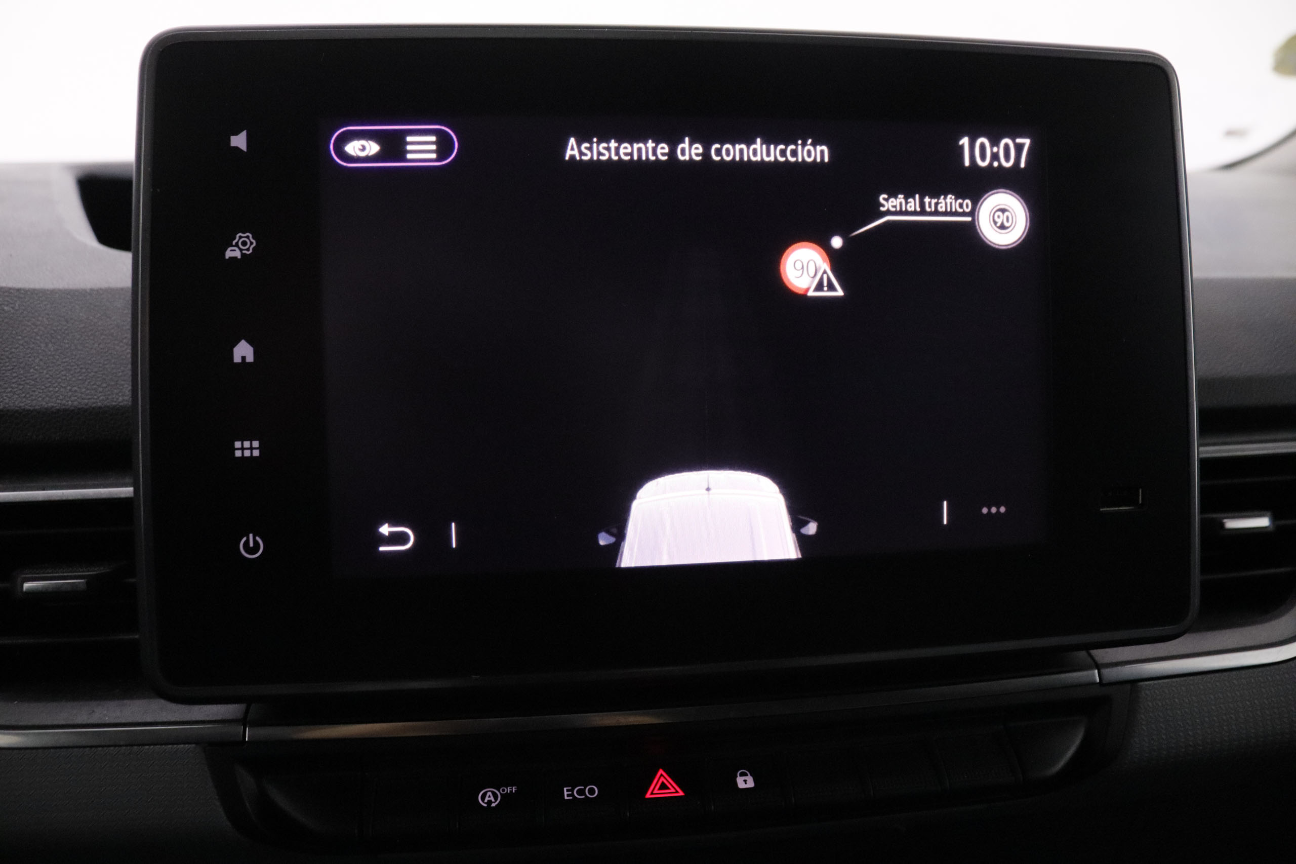 Renault Kangoo 1.5 VAN 95CV 4P # IVA DEDUCIBLE, NAVY, PARKTRONIC foto 21