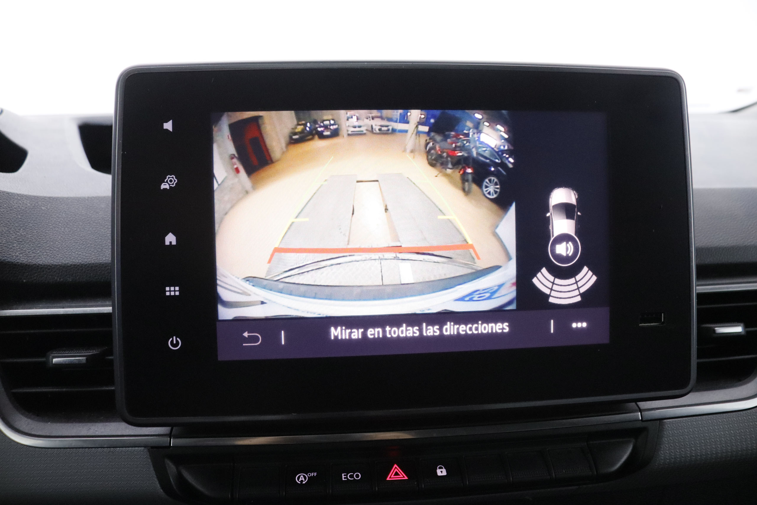 Renault Kangoo 1.5 VAN 95CV 4P # IVA DEDUCIBLE, NAVY, PARKTRONIC foto 22