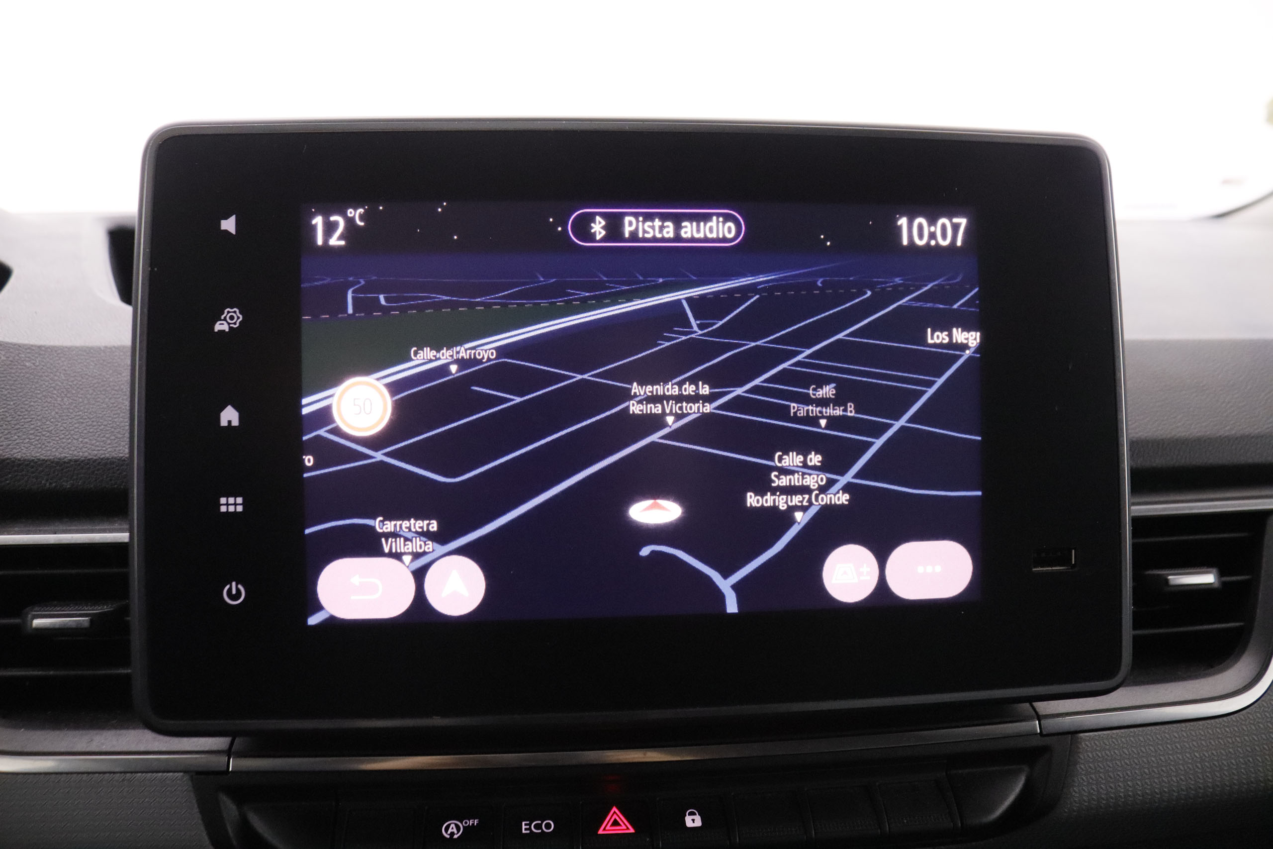 Renault Kangoo 1.5 VAN 95CV 4P # IVA DEDUCIBLE, NAVY, PARKTRONIC foto 20